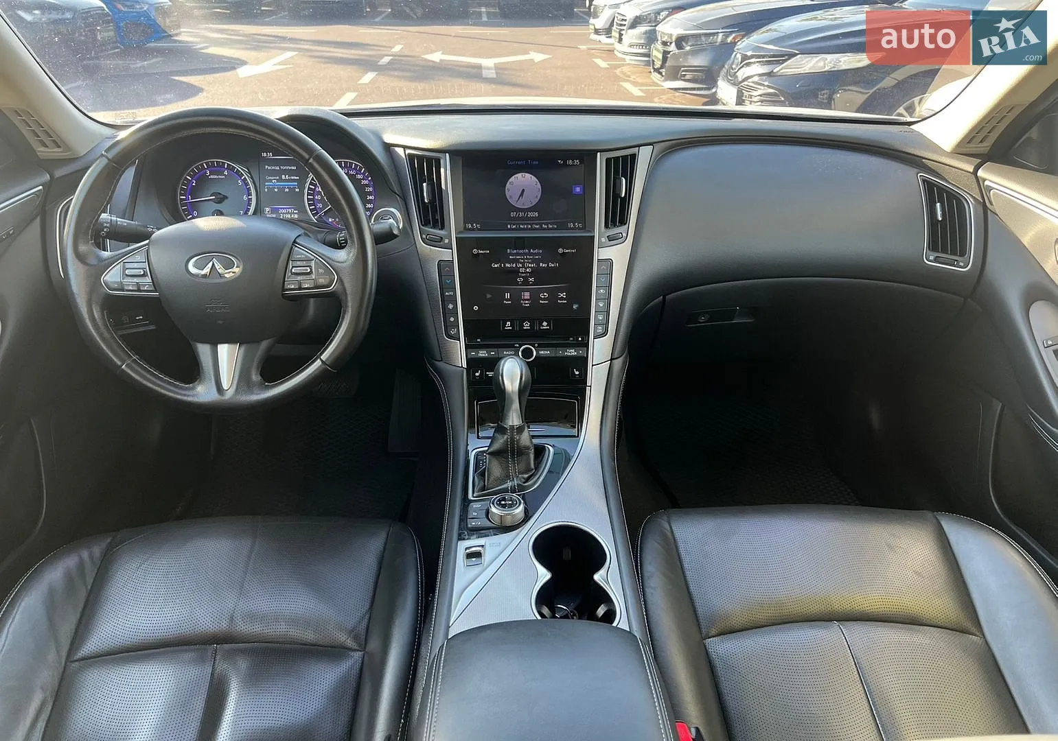 2015 Infiniti Q50 - мініатюра 32