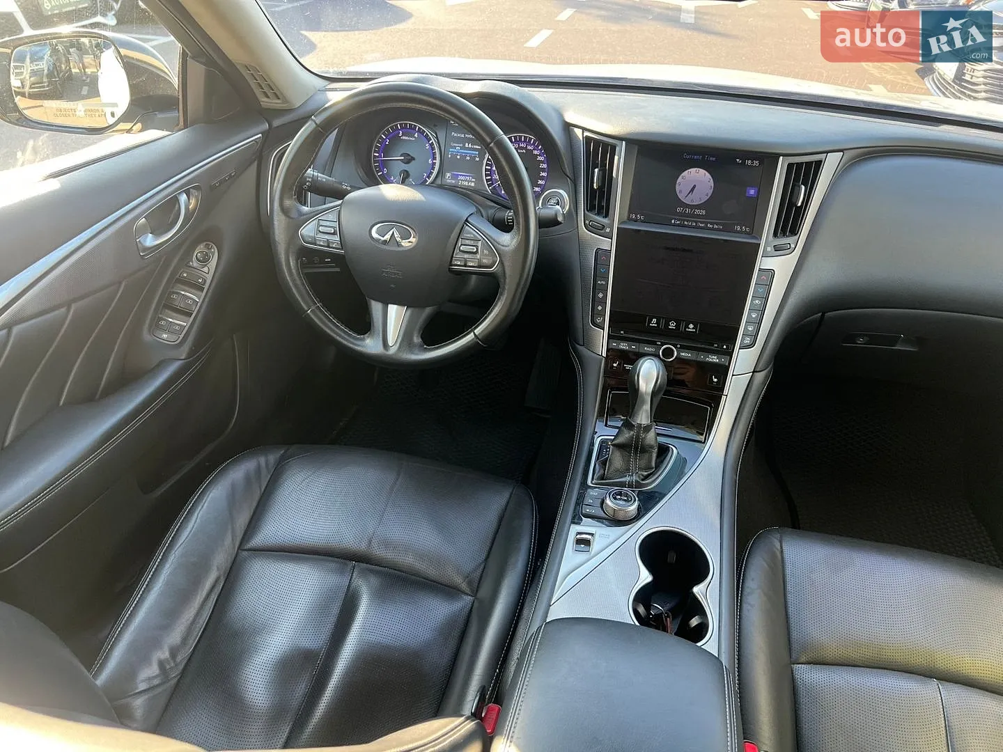2015 Infiniti Q50 - мініатюра 33