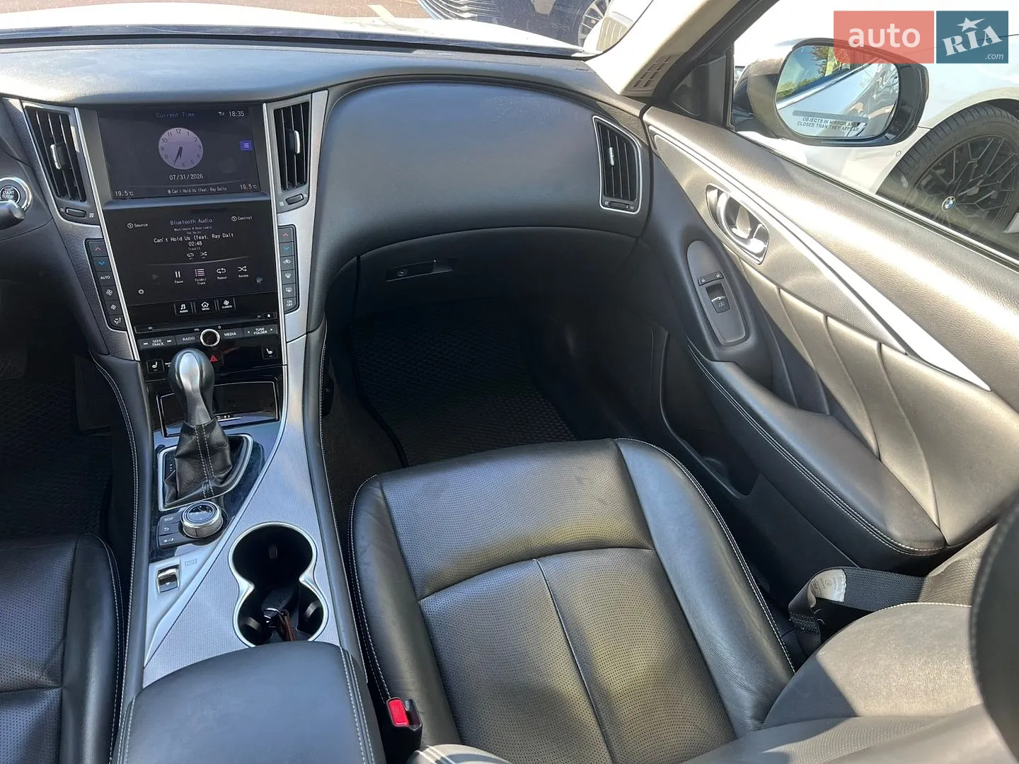 2015 Infiniti Q50 - мініатюра 34