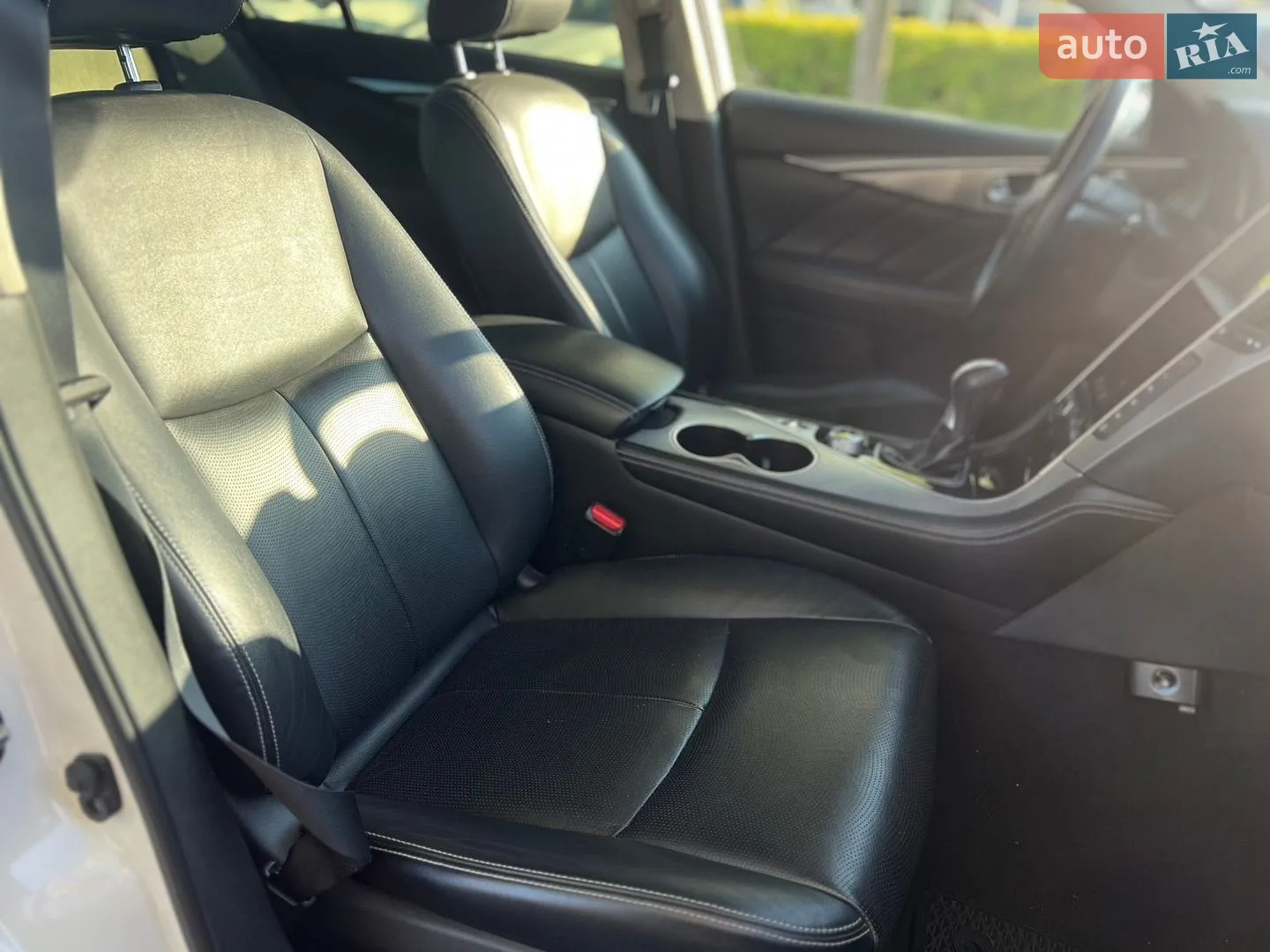 2015 Infiniti Q50 - мініатюра 38