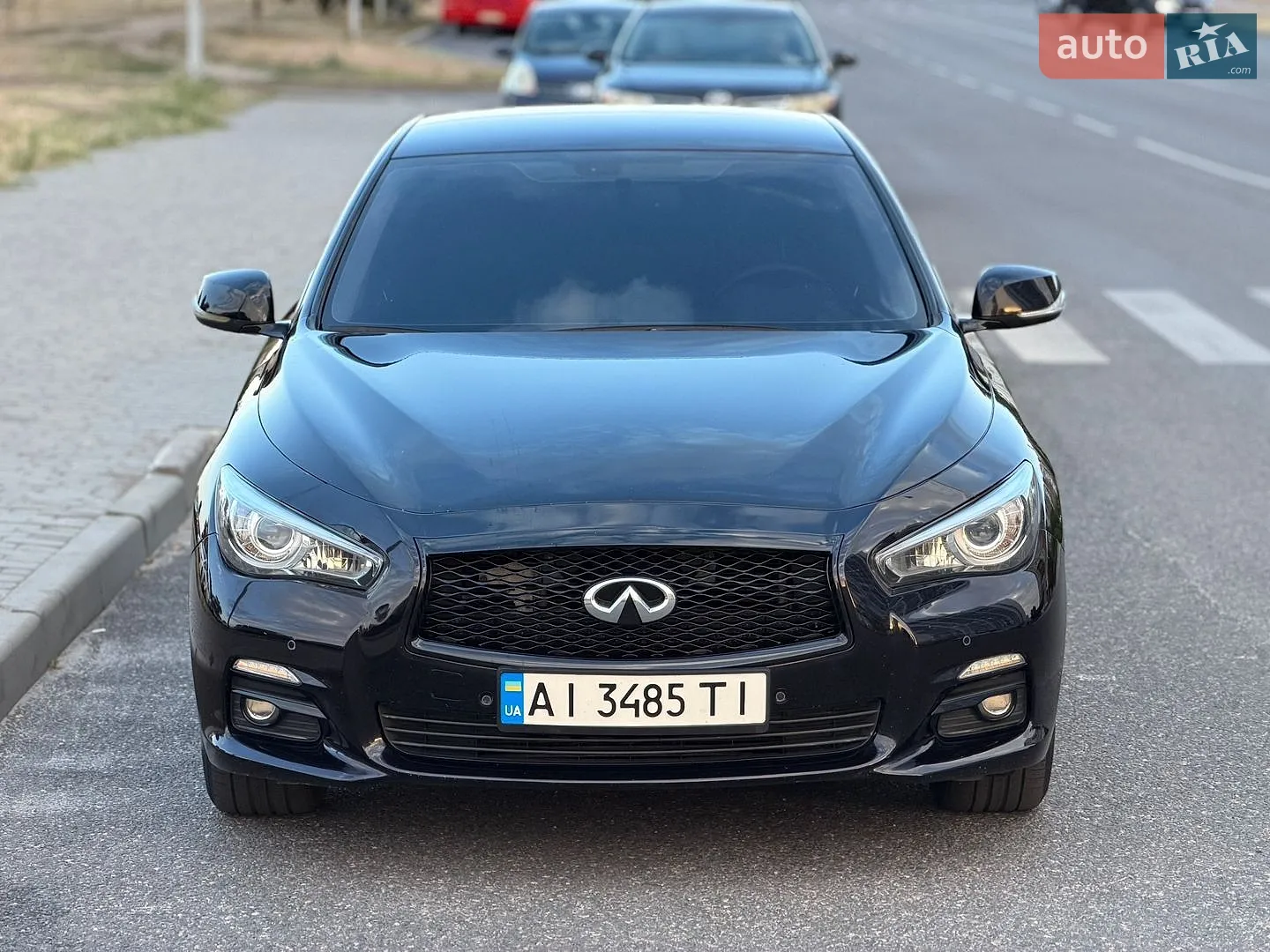 2014 Infiniti Q50 - мініатюра 6