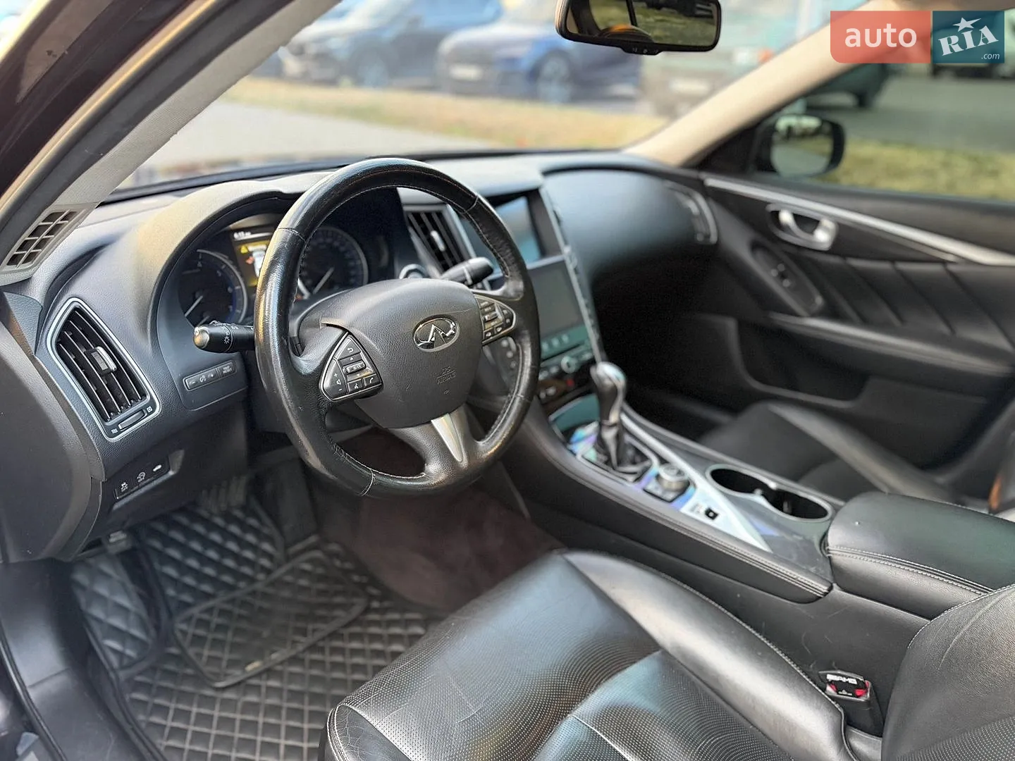 2014 Infiniti Q50 - мініатюра 7