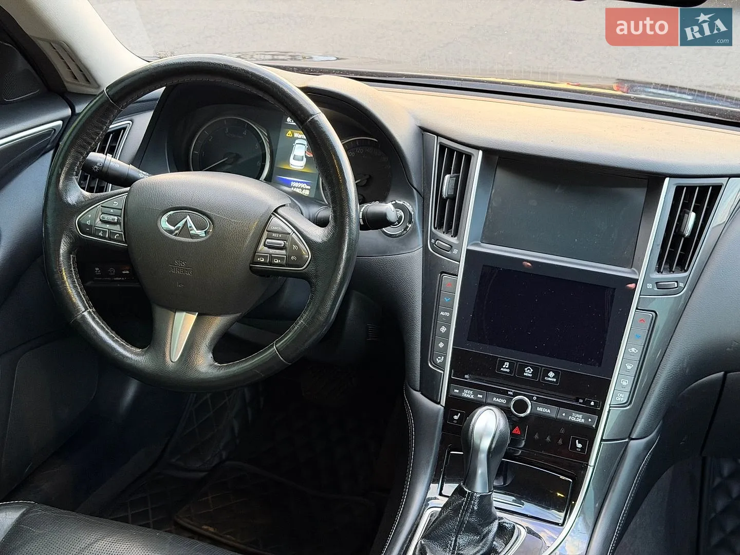2014 Infiniti Q50 - мініатюра 9