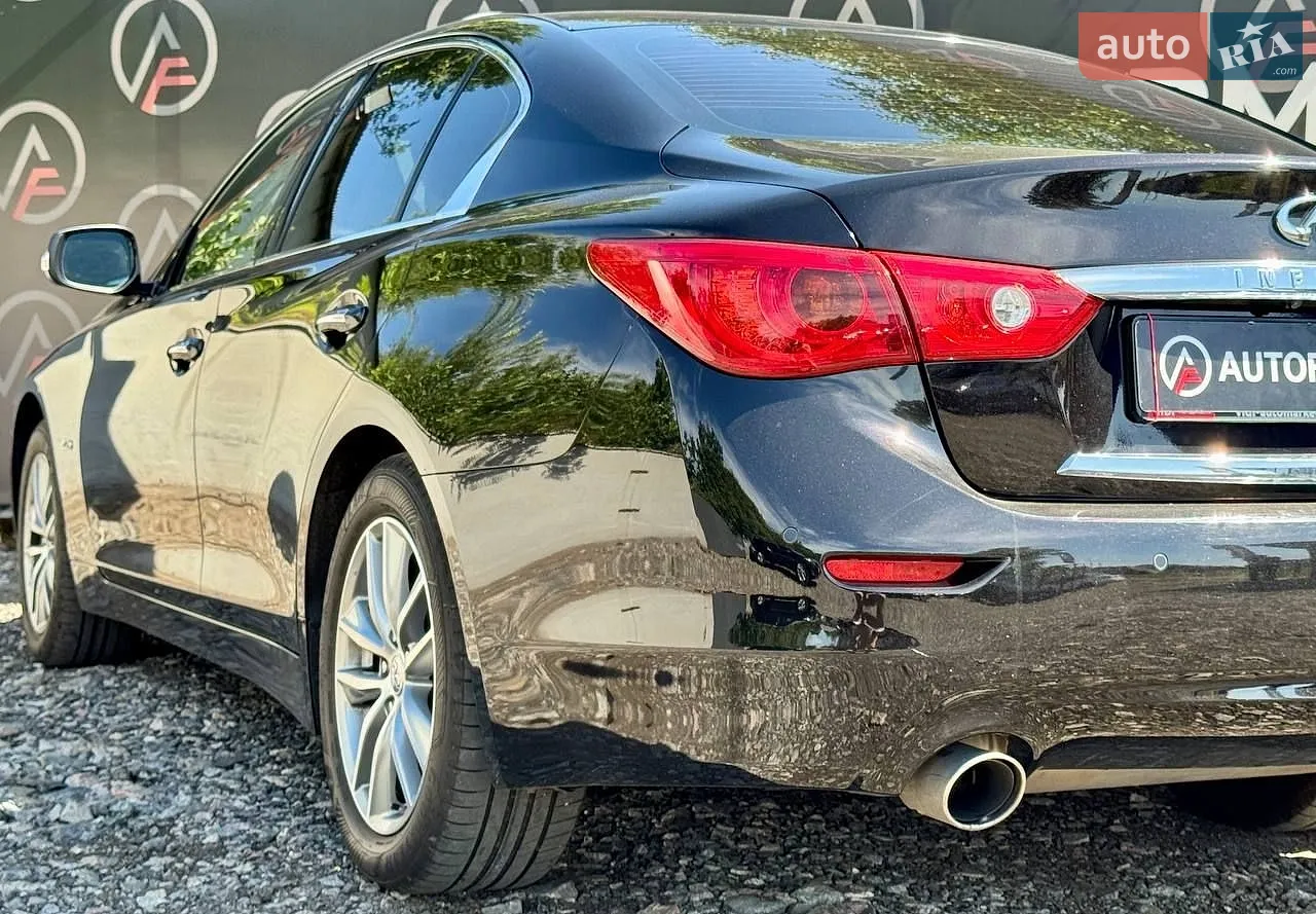 2015 Infiniti Q50 - мініатюра 7
