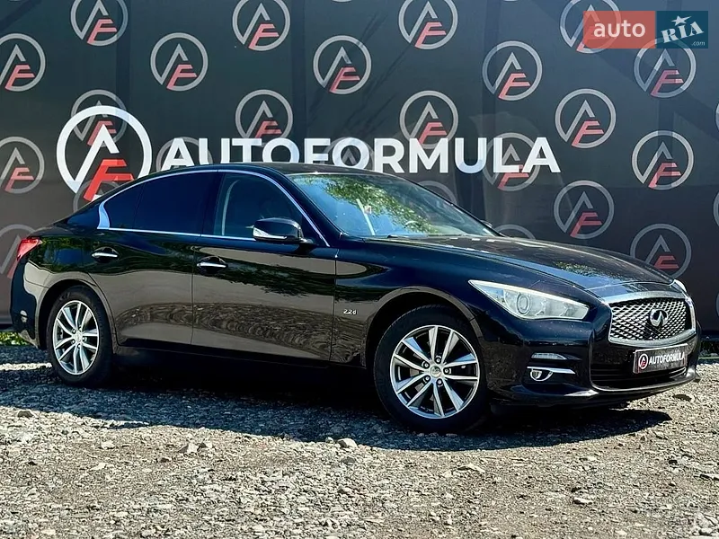 Infiniti Q50