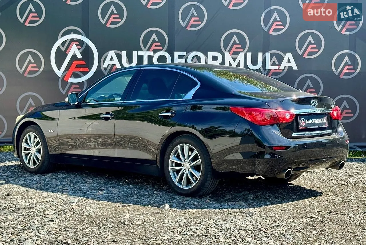 2015 Infiniti Q50 - мініатюра 4