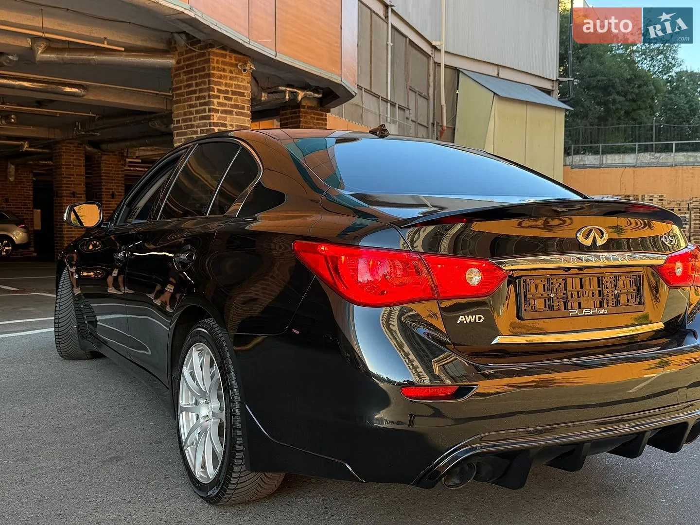 2016 Infiniti Q50 - мініатюра 6