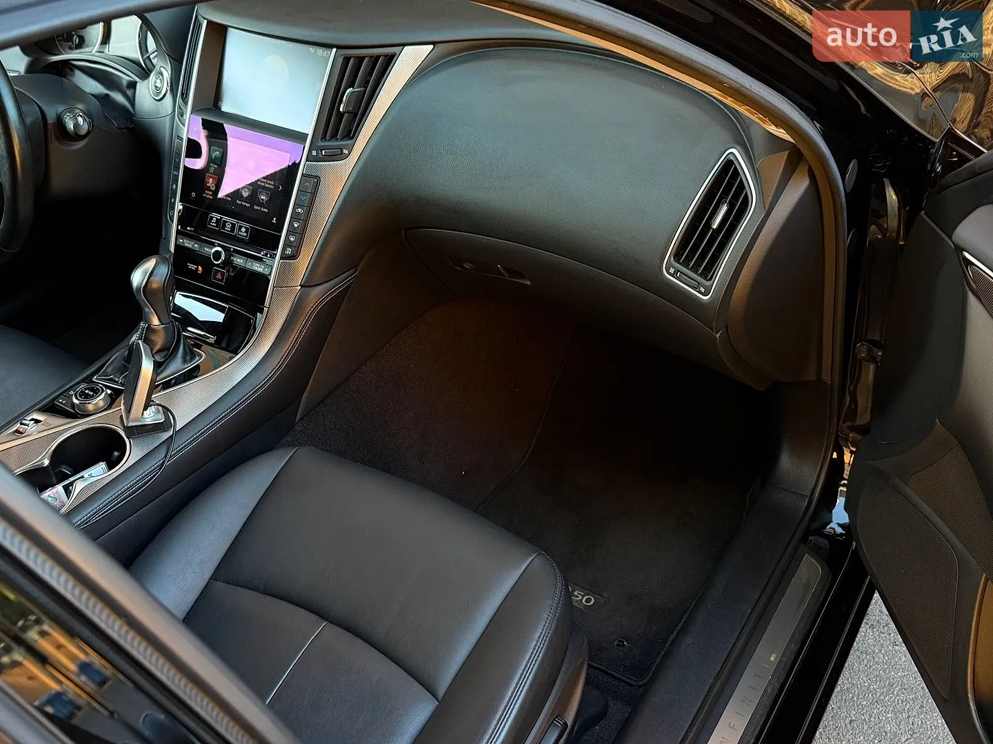 2016 Infiniti Q50 - мініатюра 15