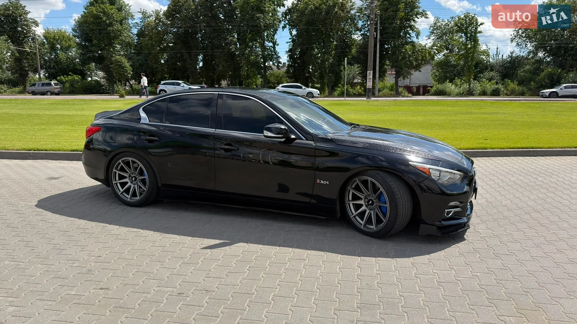 2016 Infiniti Q50 - мініатюра 6