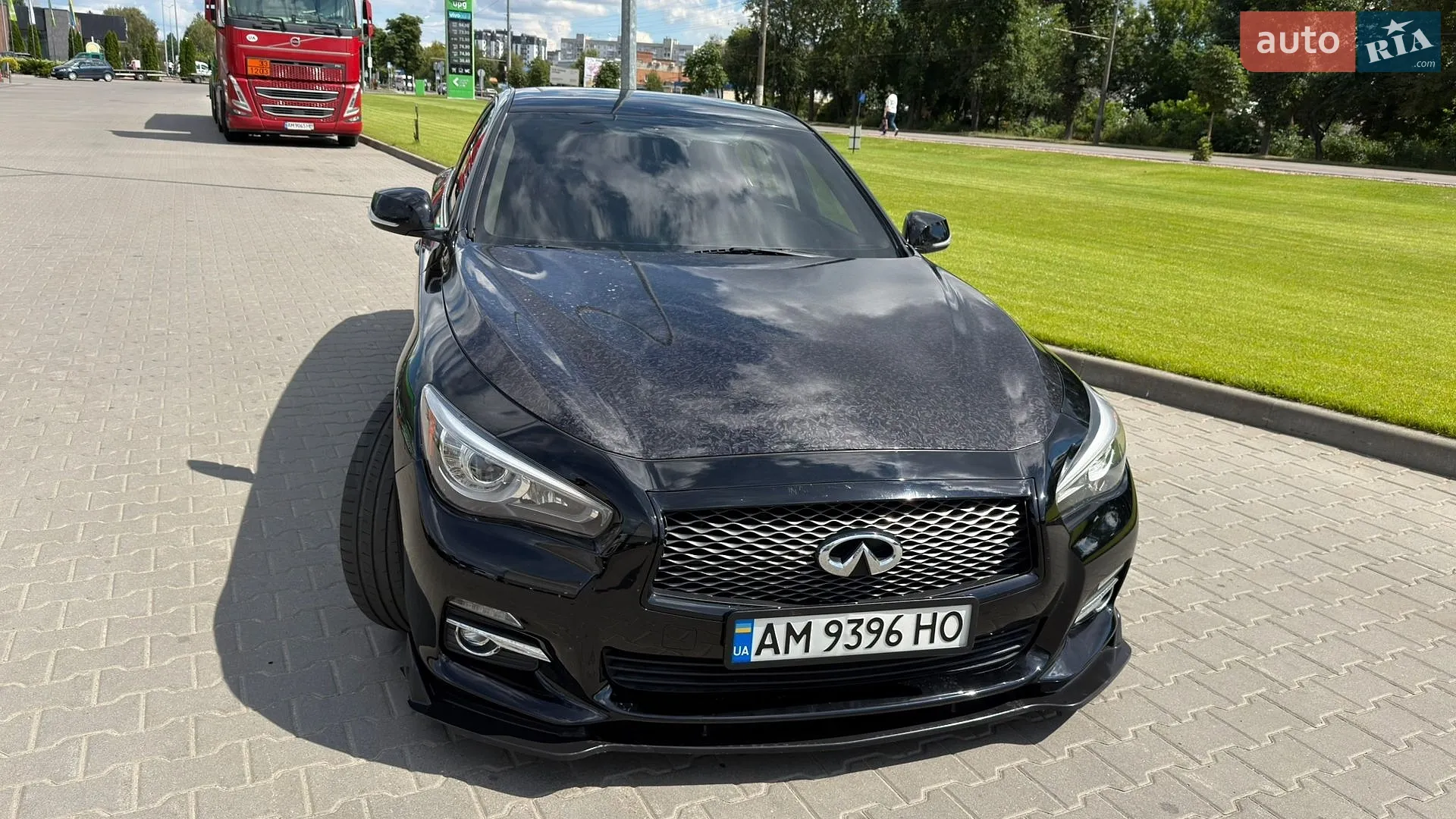 2016 Infiniti Q50 - мініатюра 12