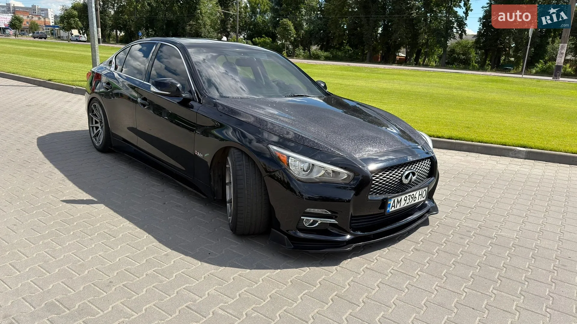 2016 Infiniti Q50 - мініатюра 2