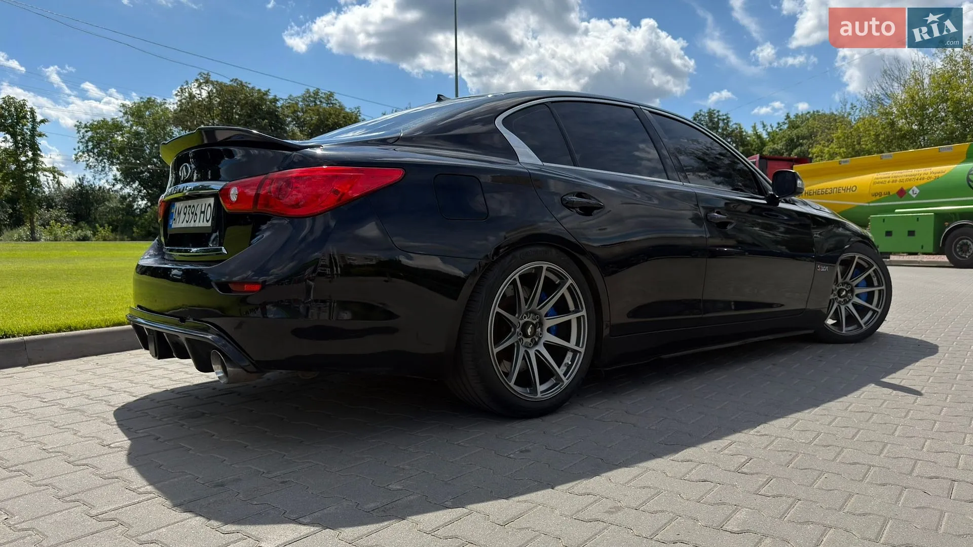 2016 Infiniti Q50 - мініатюра 8