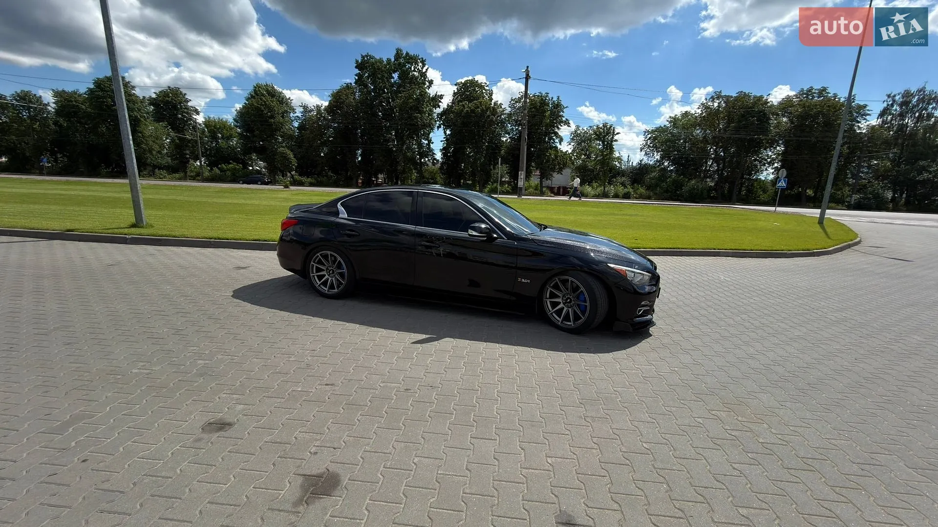 2016 Infiniti Q50 - мініатюра 4