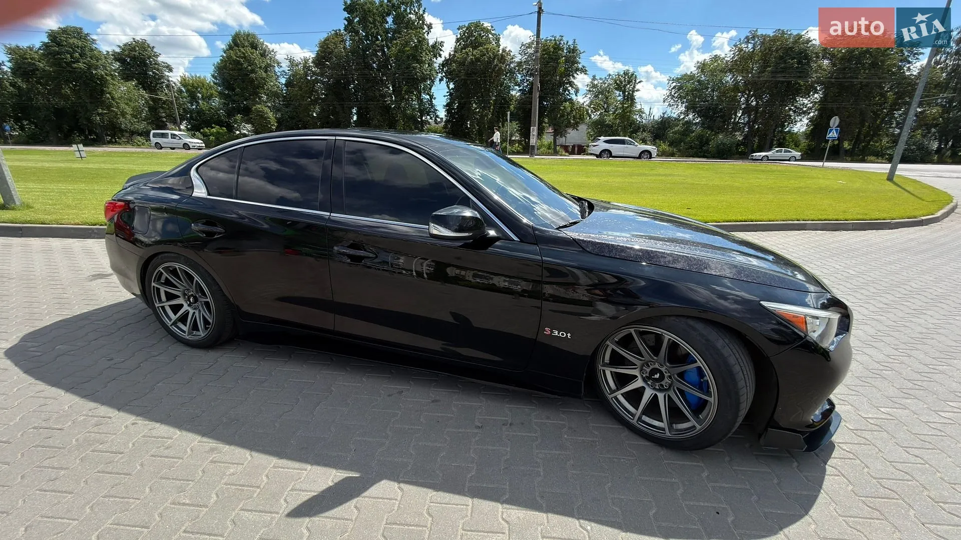 2016 Infiniti Q50 - мініатюра 5