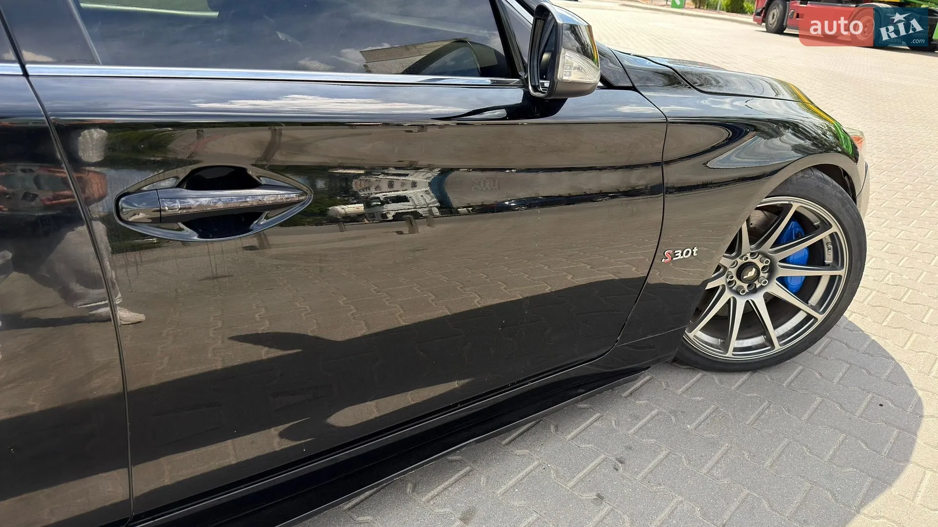 2016 Infiniti Q50 - мініатюра 13