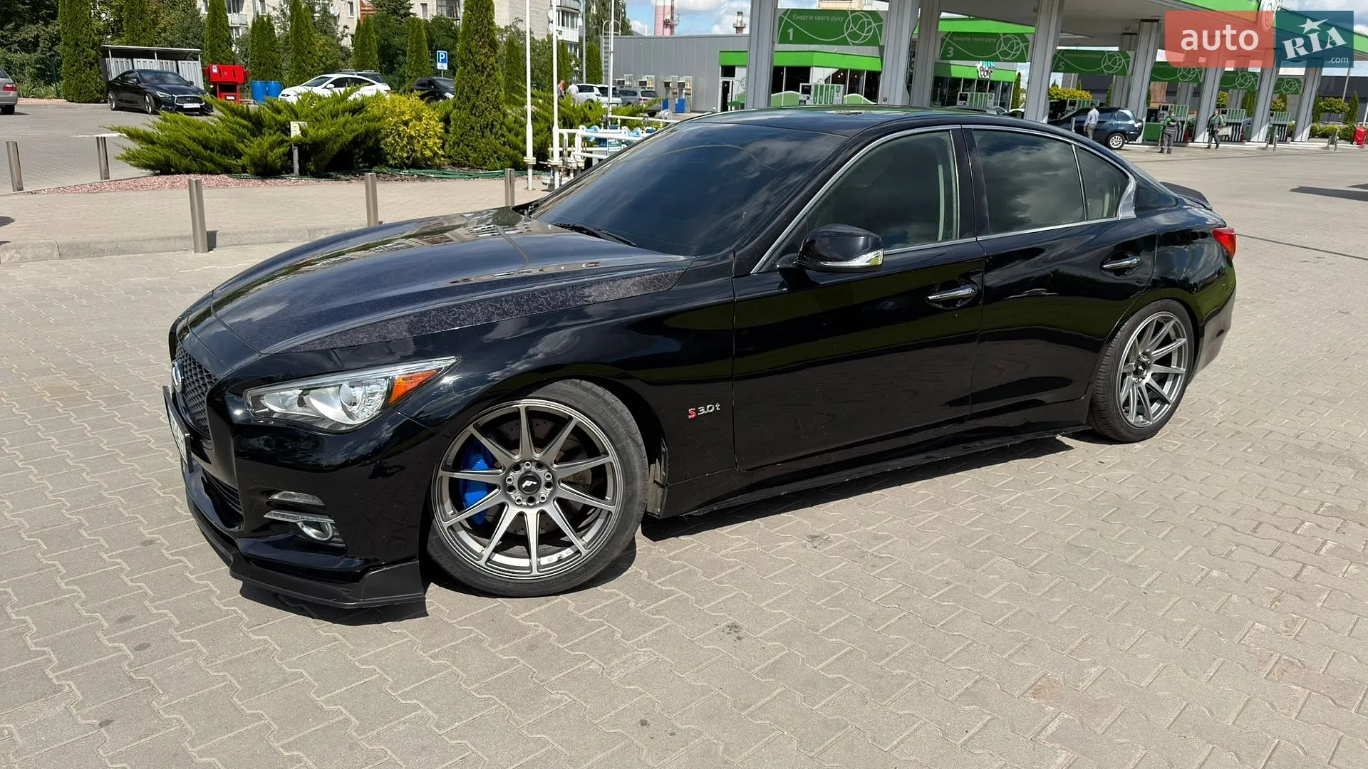 2016 Infiniti Q50 - мініатюра 7