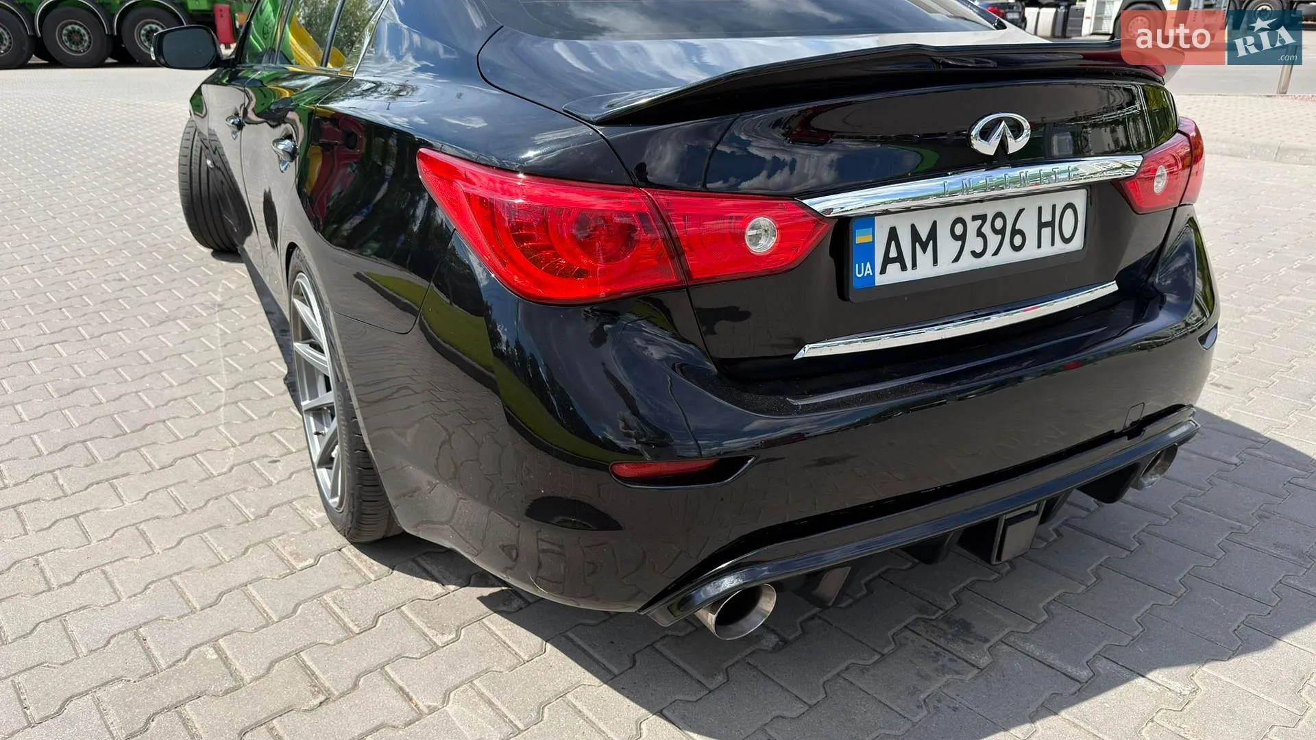 2016 Infiniti Q50 - мініатюра 10
