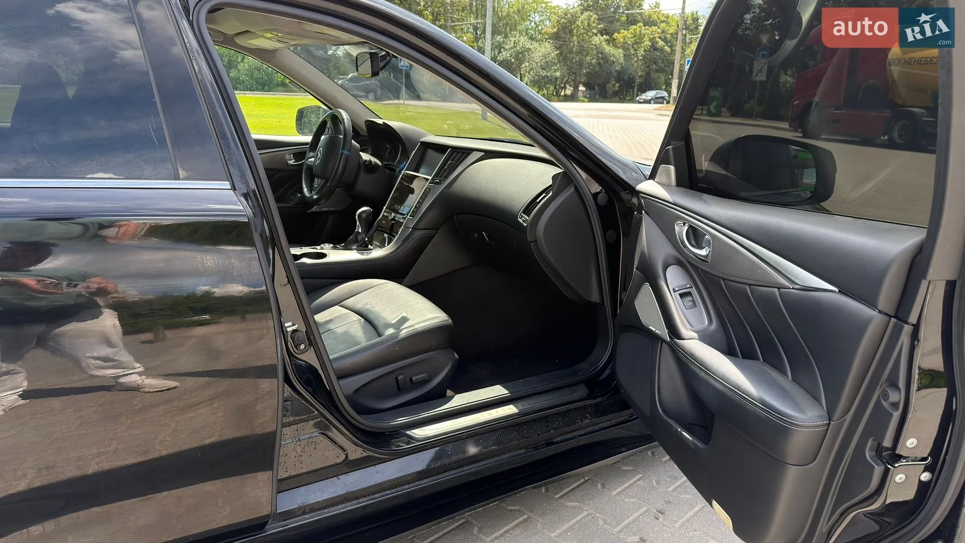 2016 Infiniti Q50 - мініатюра 15