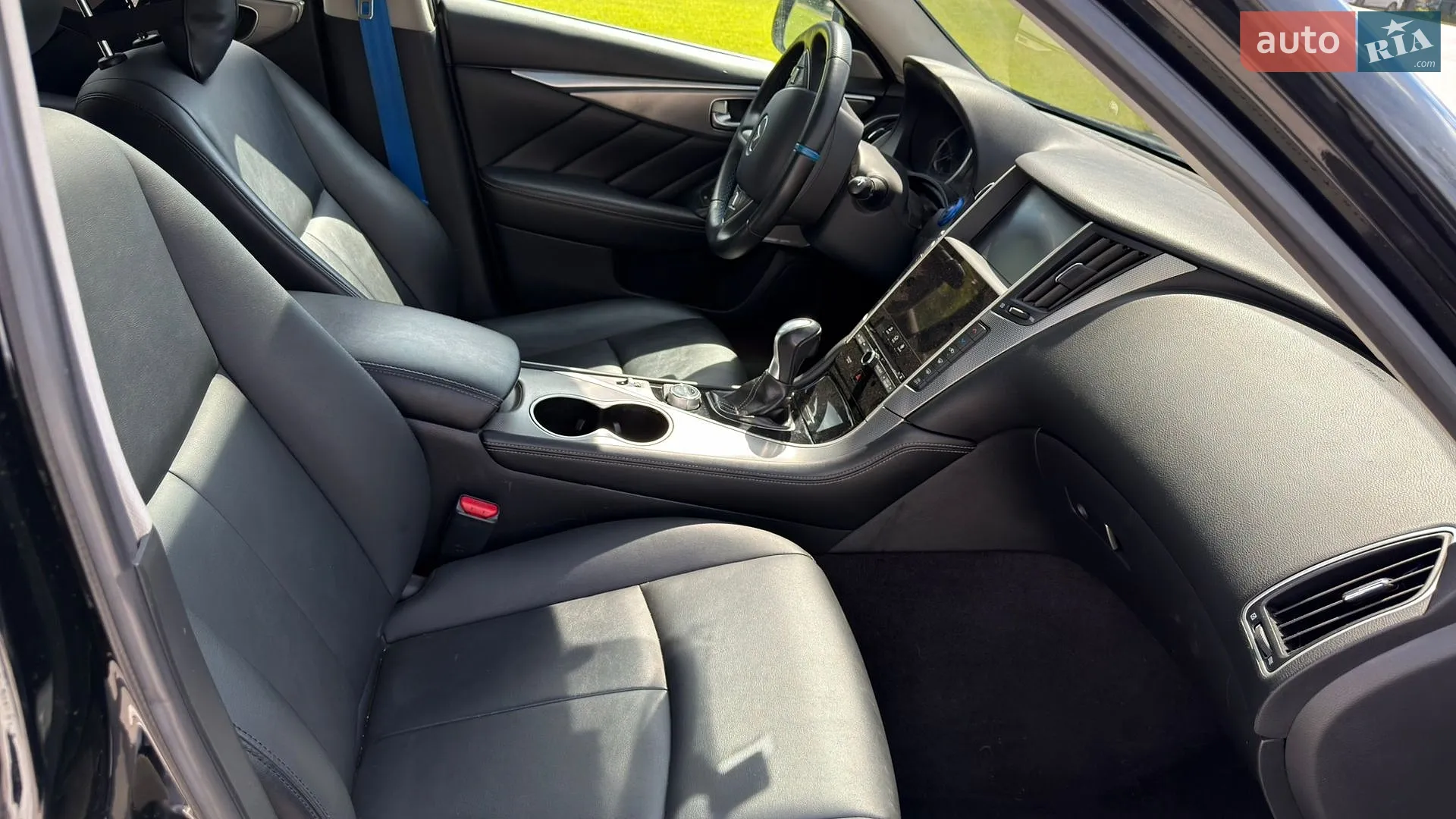 2016 Infiniti Q50 - мініатюра 17