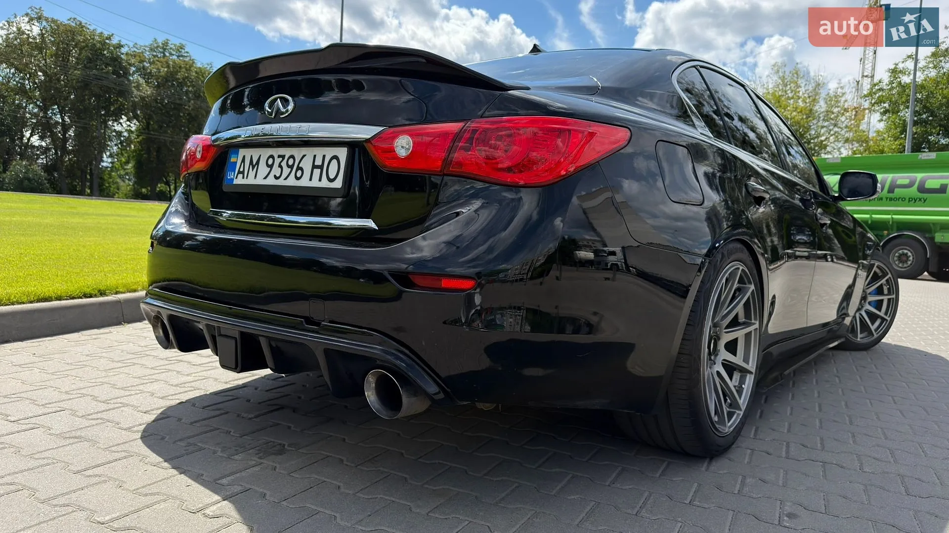 2016 Infiniti Q50 - мініатюра 11