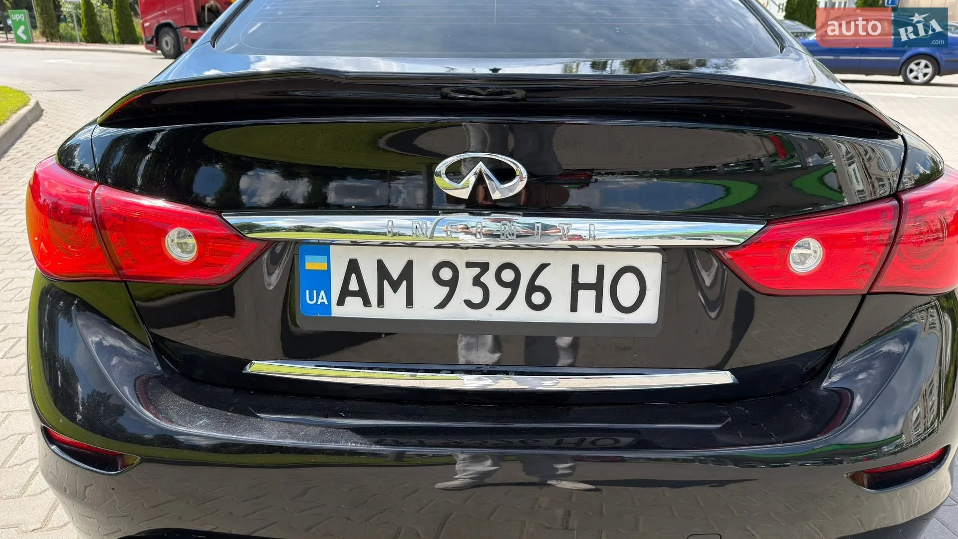 2016 Infiniti Q50 - мініатюра 20