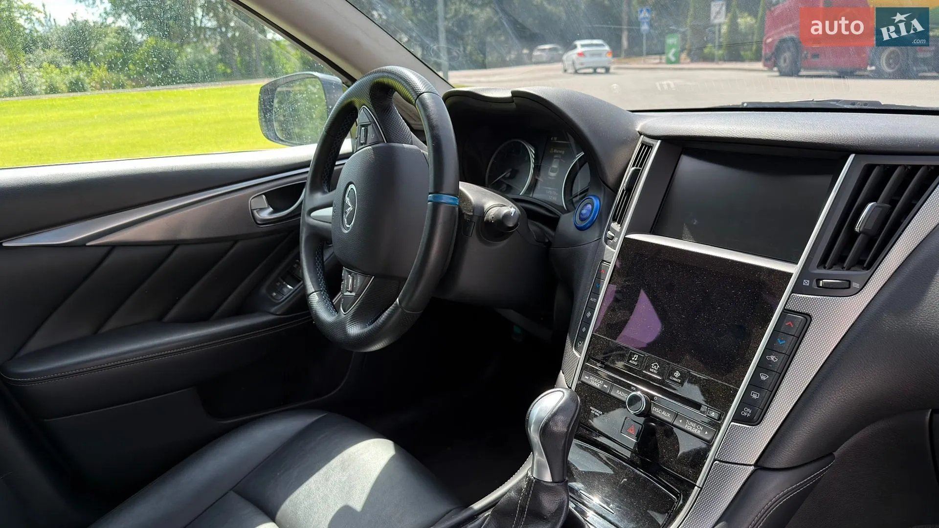 2016 Infiniti Q50 - мініатюра 19