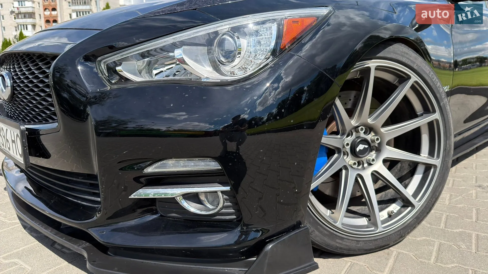 2016 Infiniti Q50 - мініатюра 21