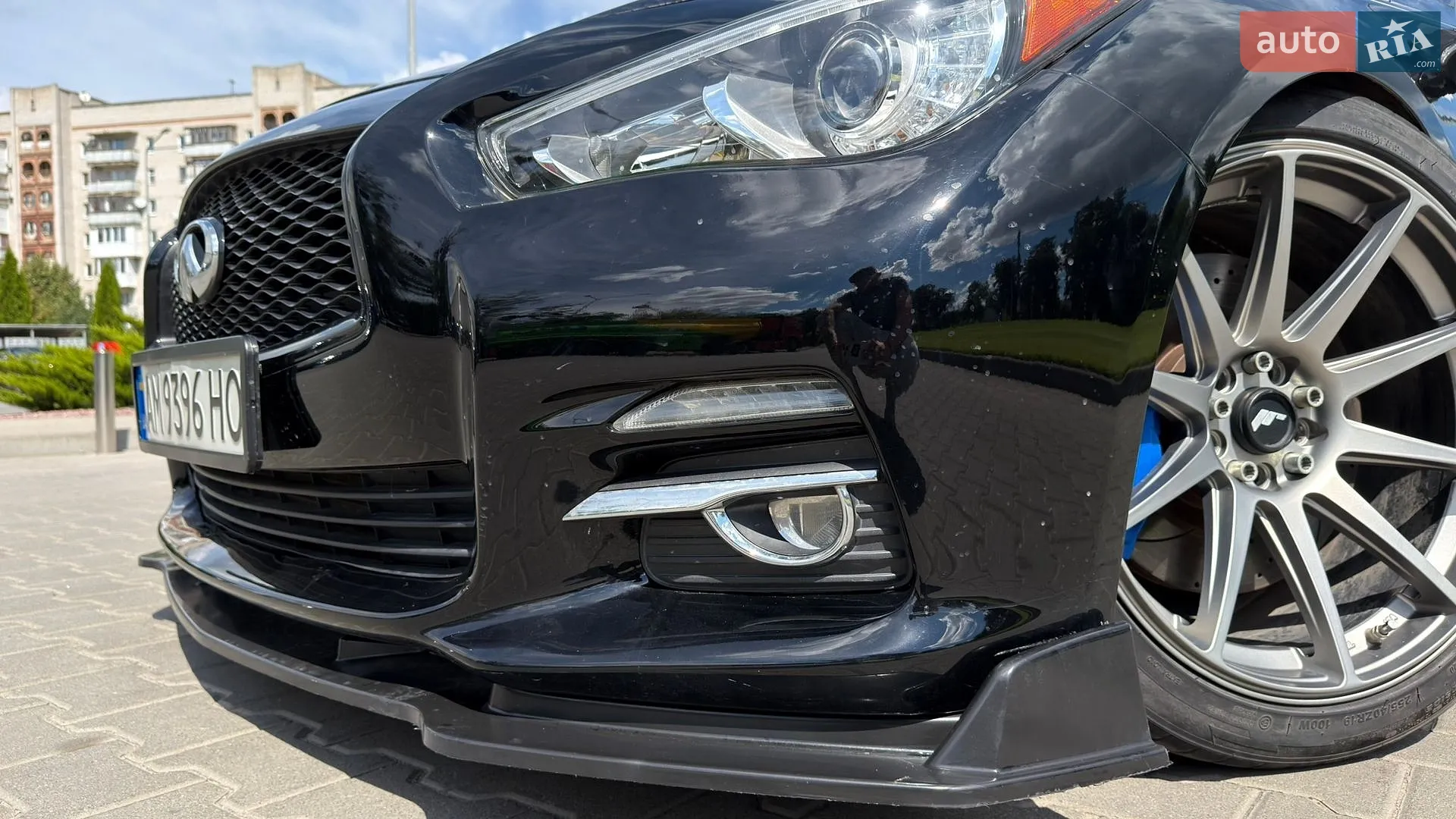 2016 Infiniti Q50 - мініатюра 22