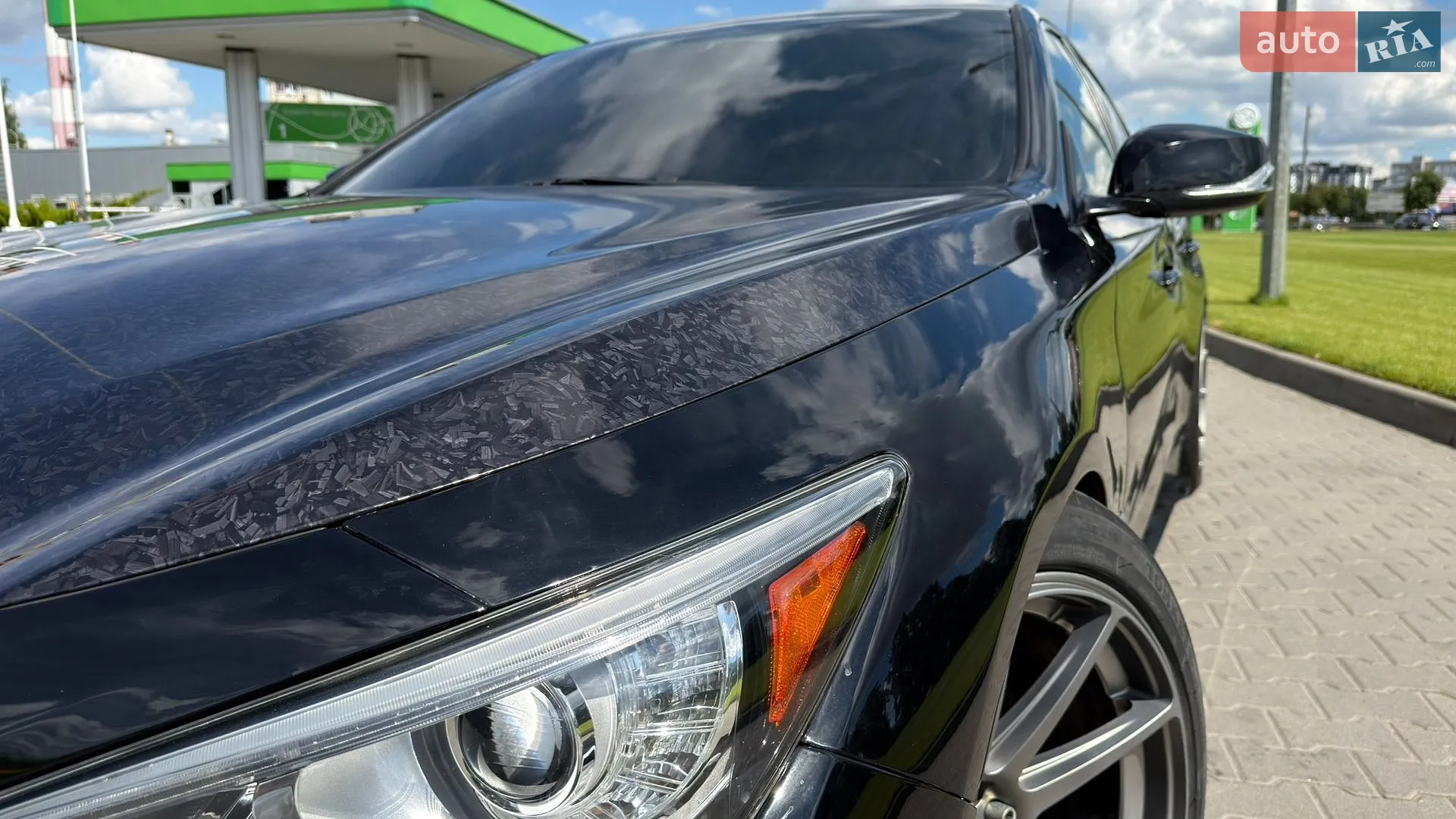 2016 Infiniti Q50 - мініатюра 23