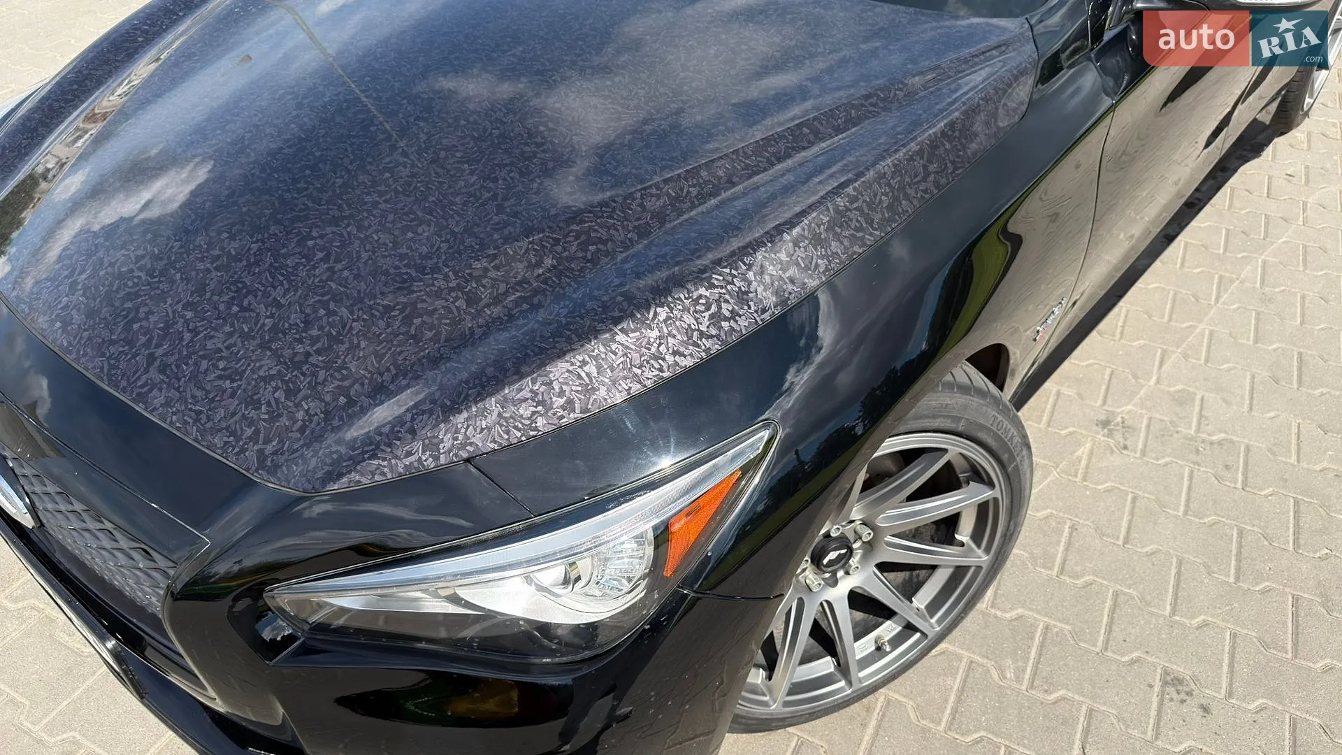 2016 Infiniti Q50 - мініатюра 24