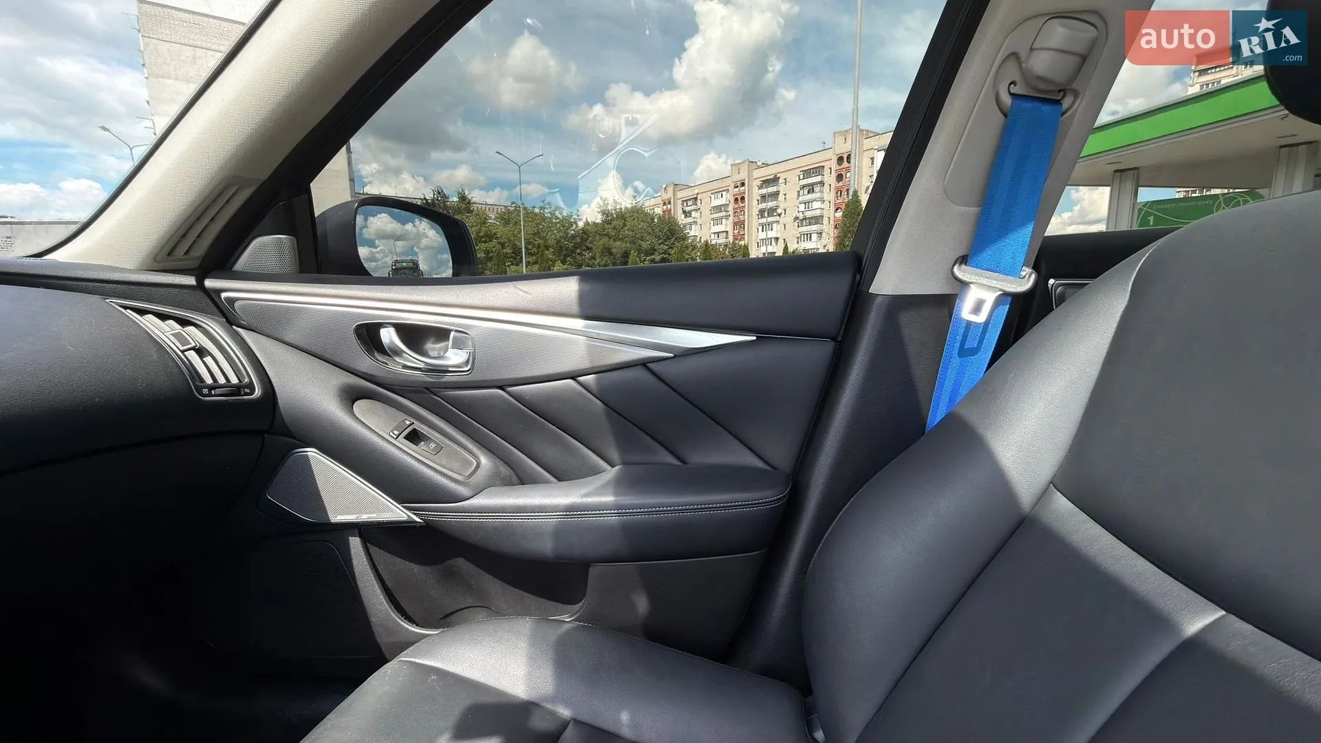 2016 Infiniti Q50 - мініатюра 26