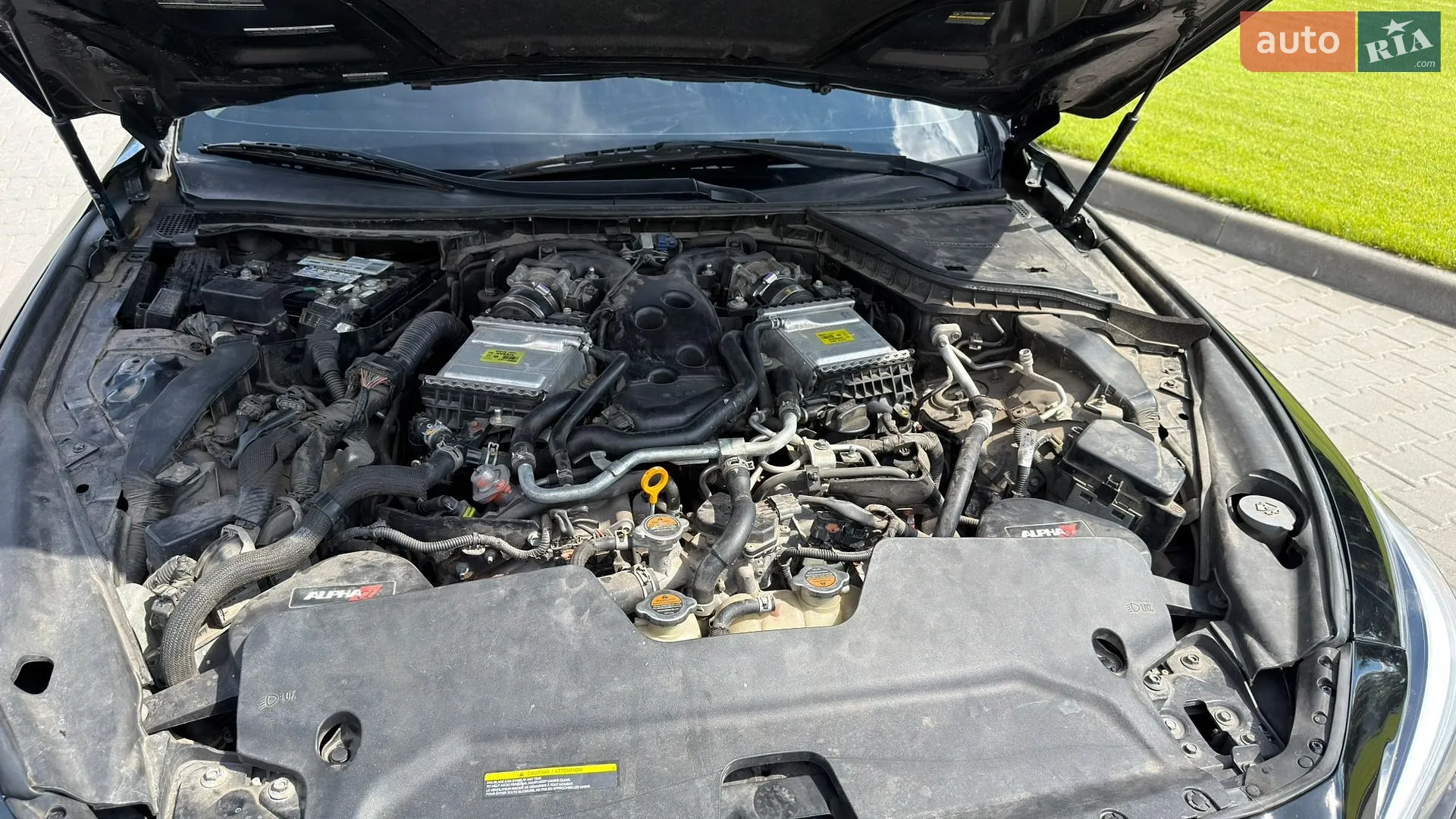 2016 Infiniti Q50 - мініатюра 27