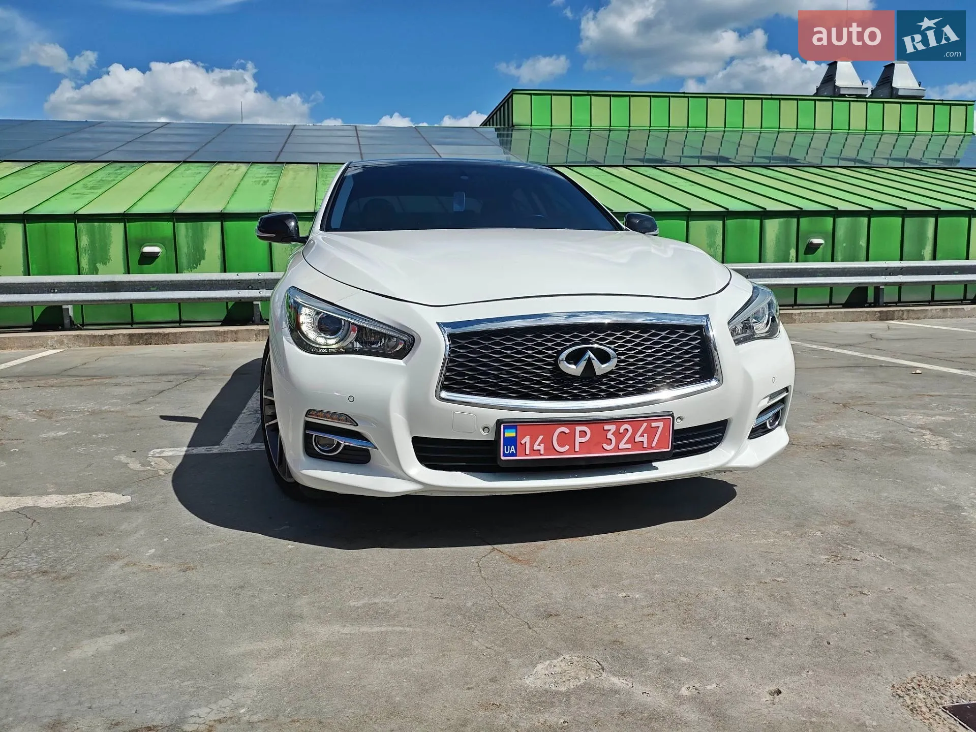 2015 Infiniti Q50 - мініатюра 2