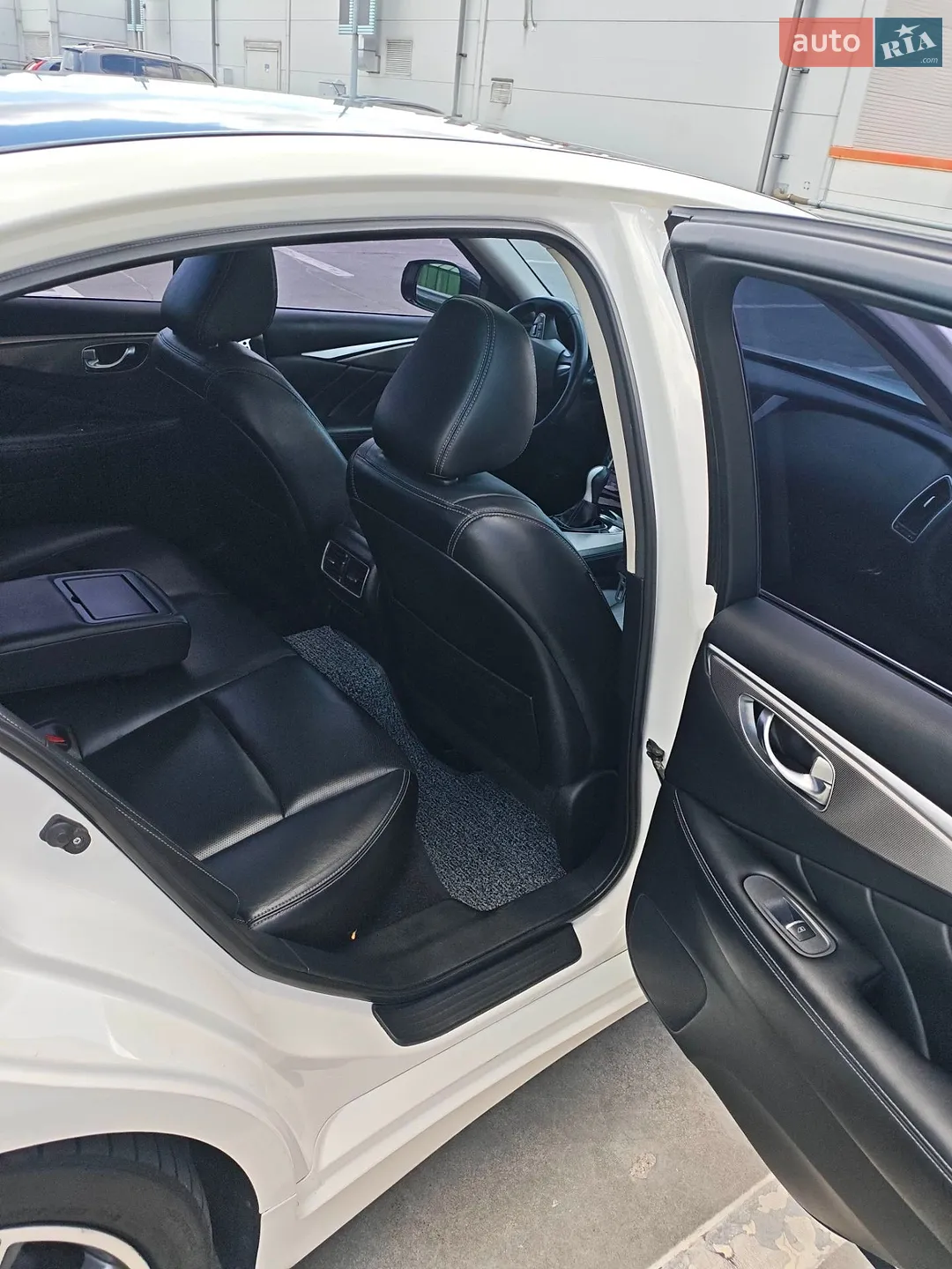 2015 Infiniti Q50 - мініатюра 22