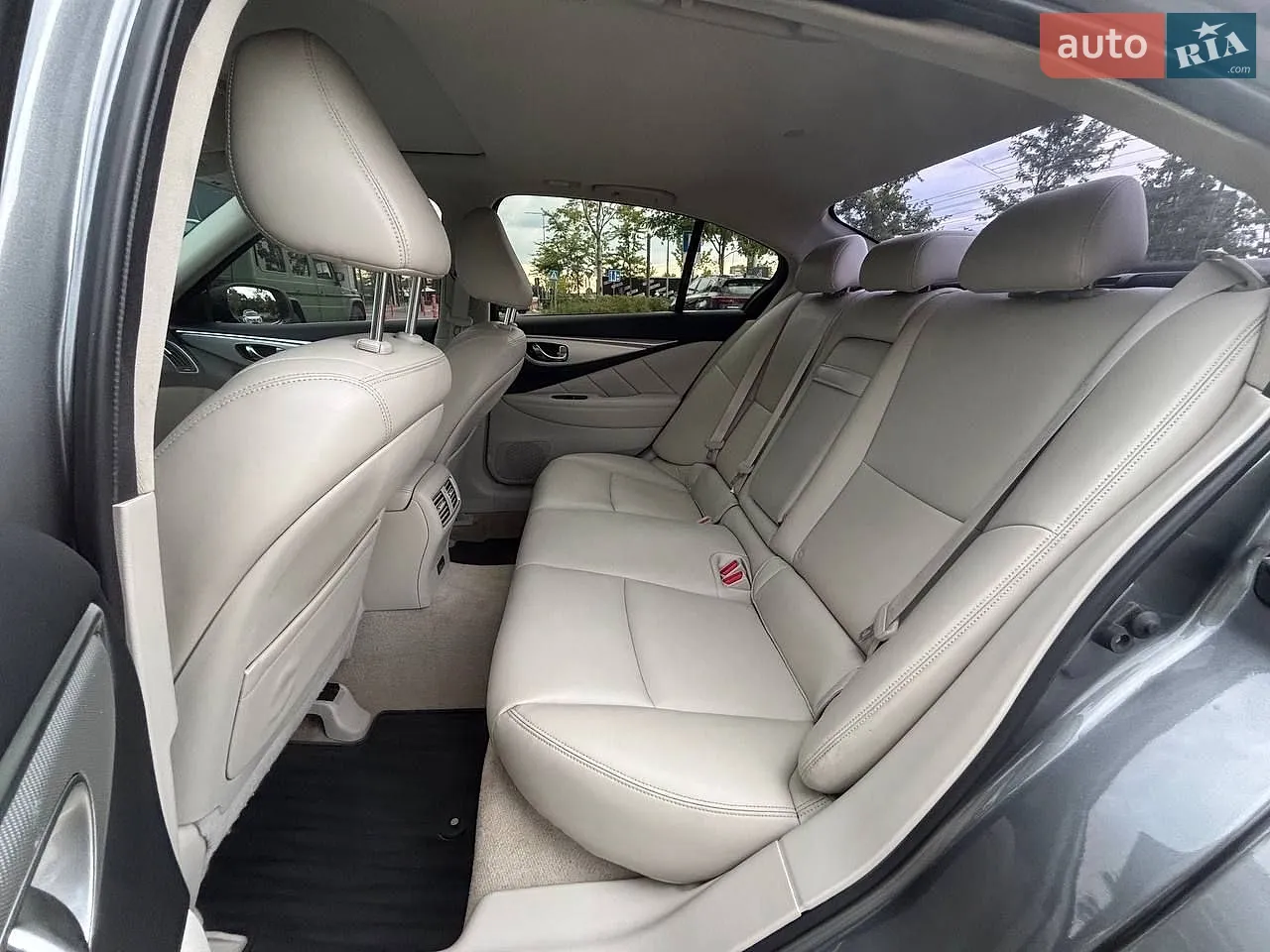 2019 Infiniti Q50 - мініатюра 8
