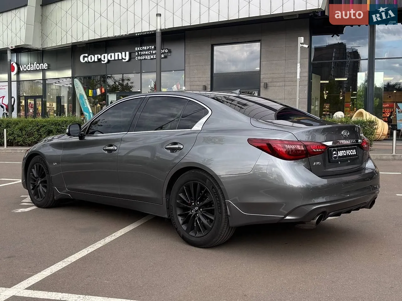 2019 Infiniti Q50 - мініатюра 5