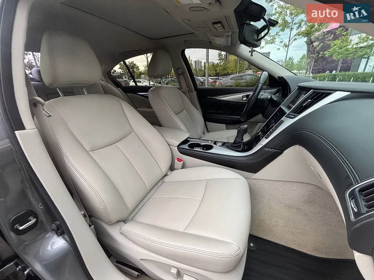 2019 Infiniti Q50 - мініатюра 10