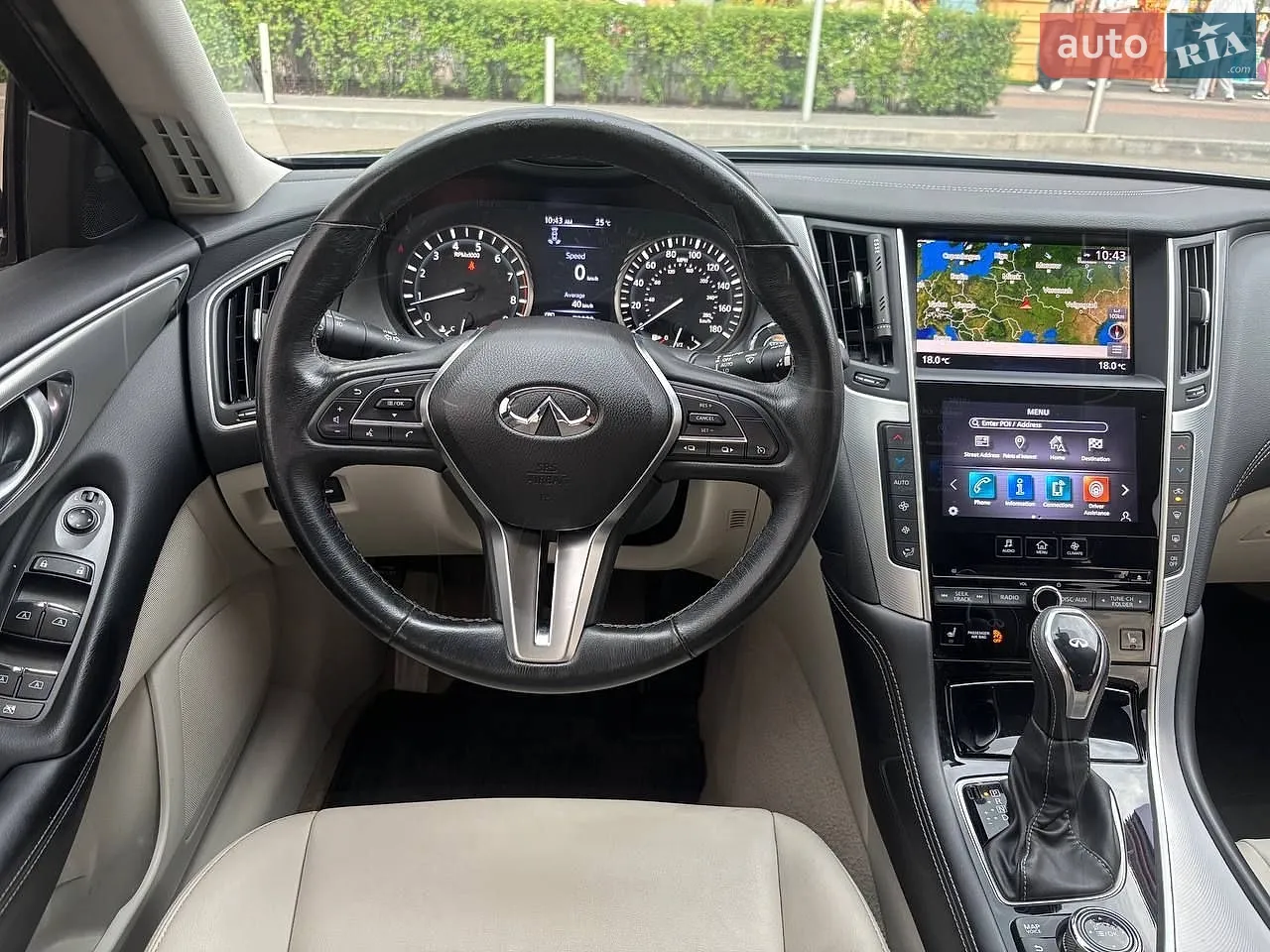 2019 Infiniti Q50 - мініатюра 12