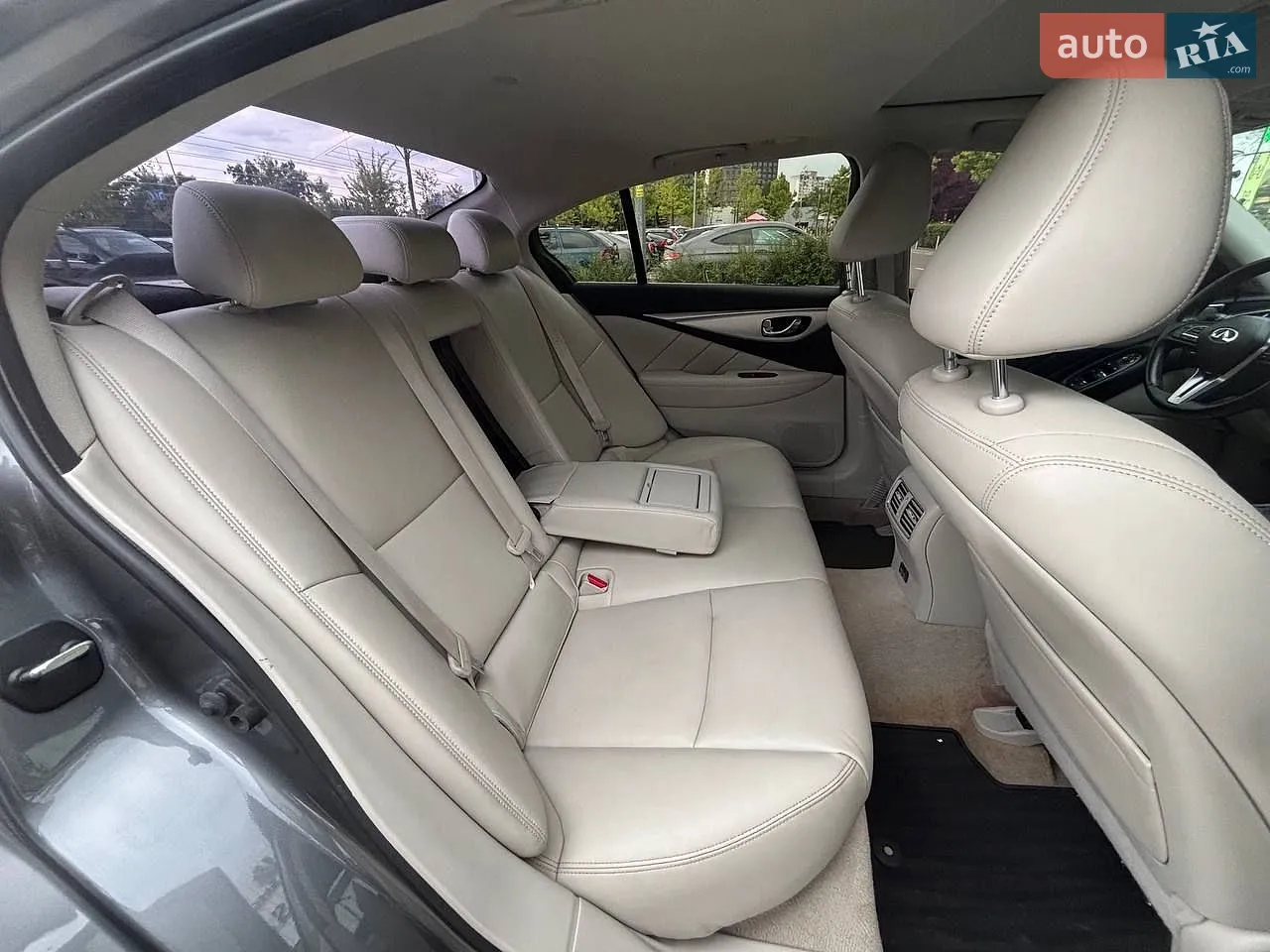 2019 Infiniti Q50 - мініатюра 9