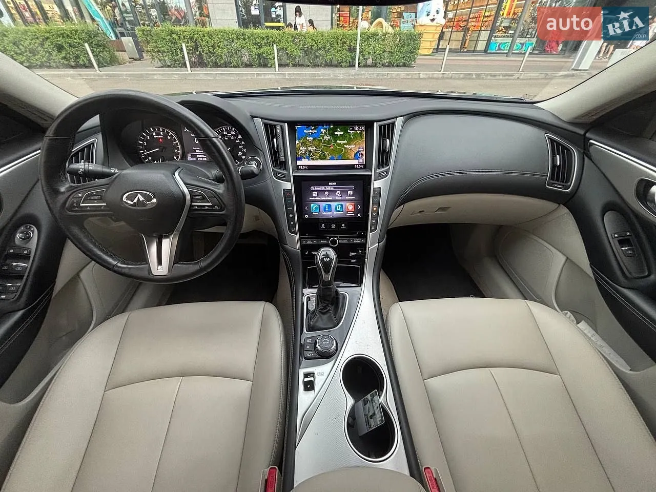 2019 Infiniti Q50 - мініатюра 11