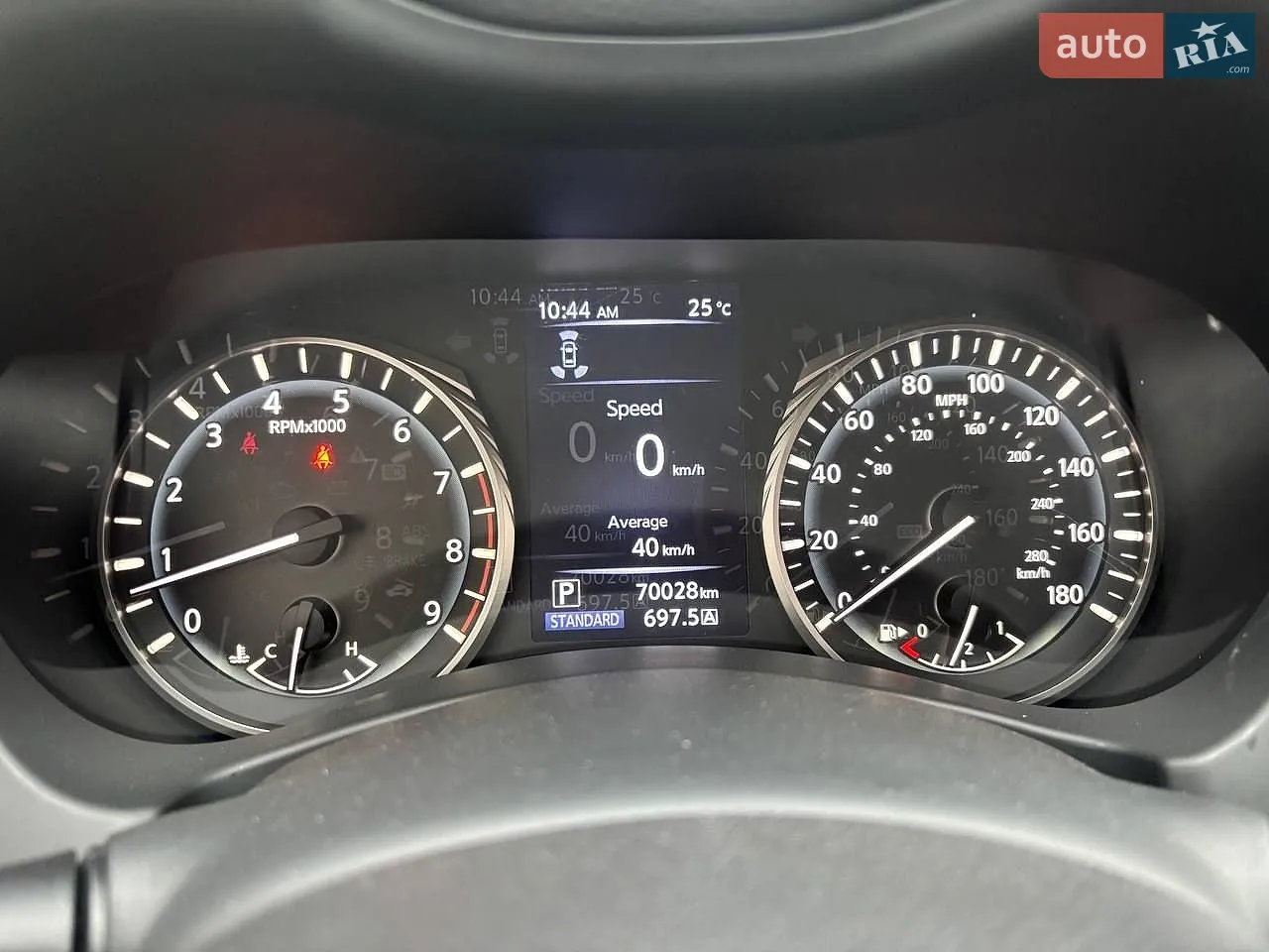 2019 Infiniti Q50 - мініатюра 15