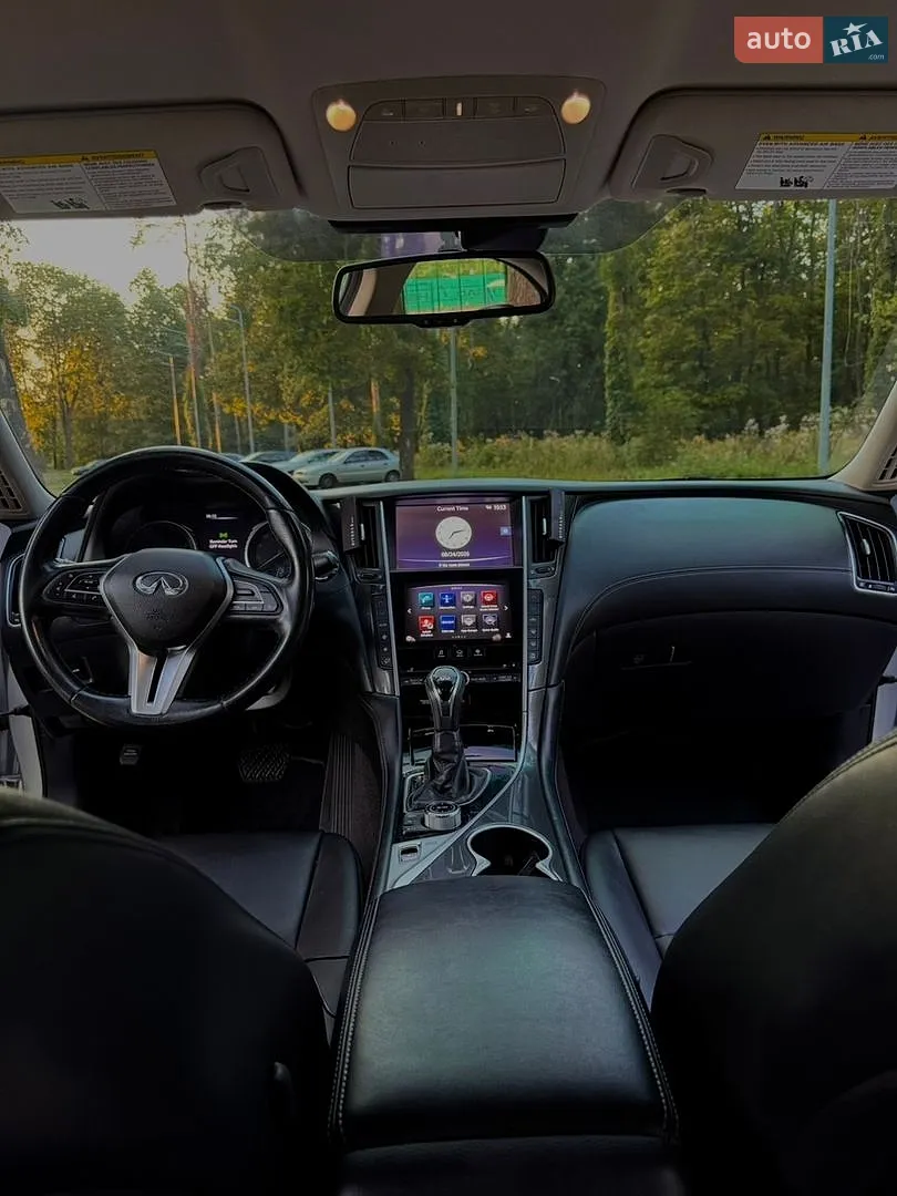 2018 Infiniti Q50 - мініатюра 12
