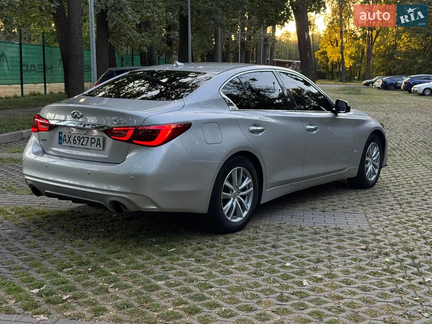 2018 Infiniti Q50 - мініатюра 4