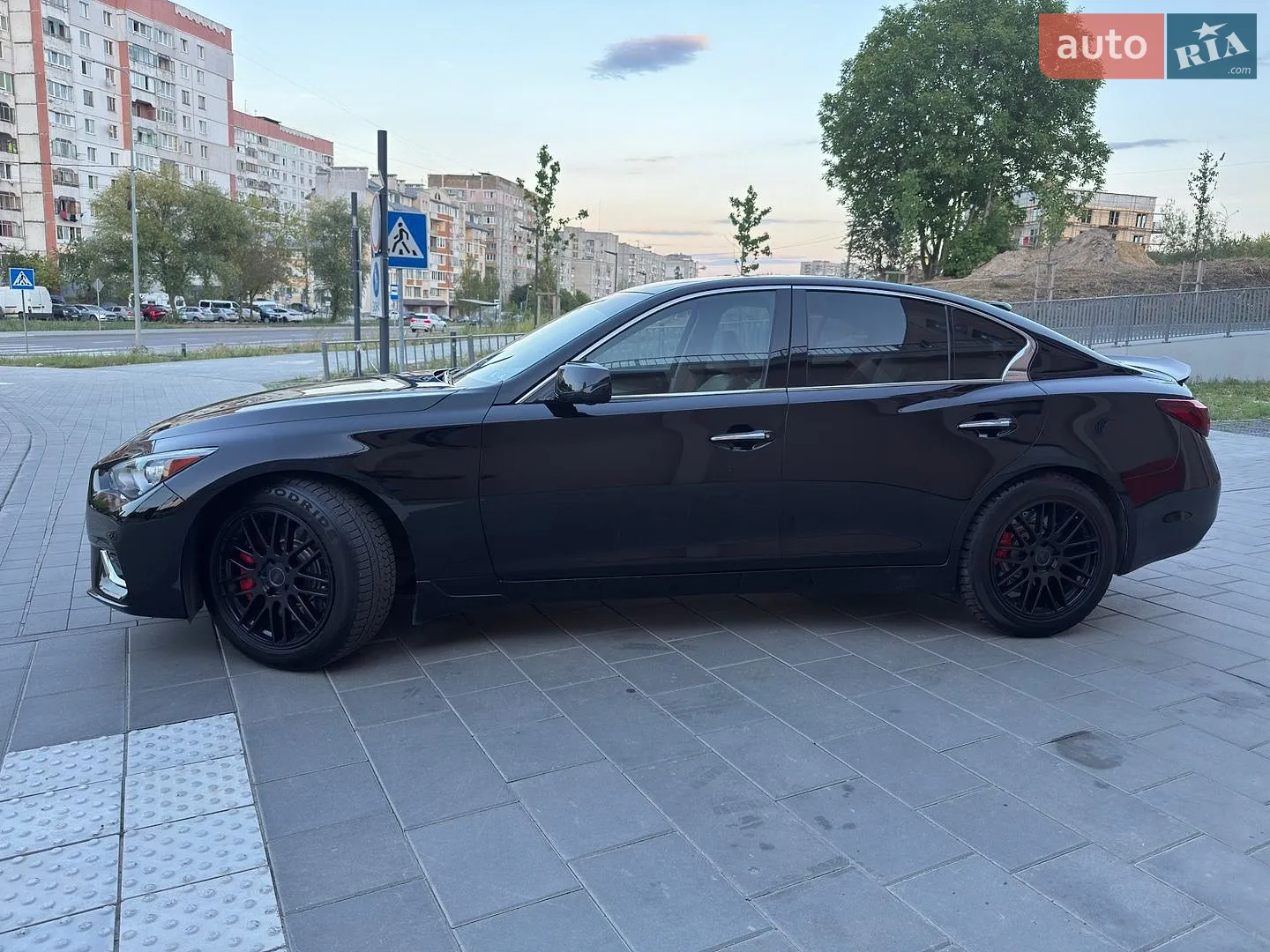 2020 Infiniti Q50 - мініатюра 5