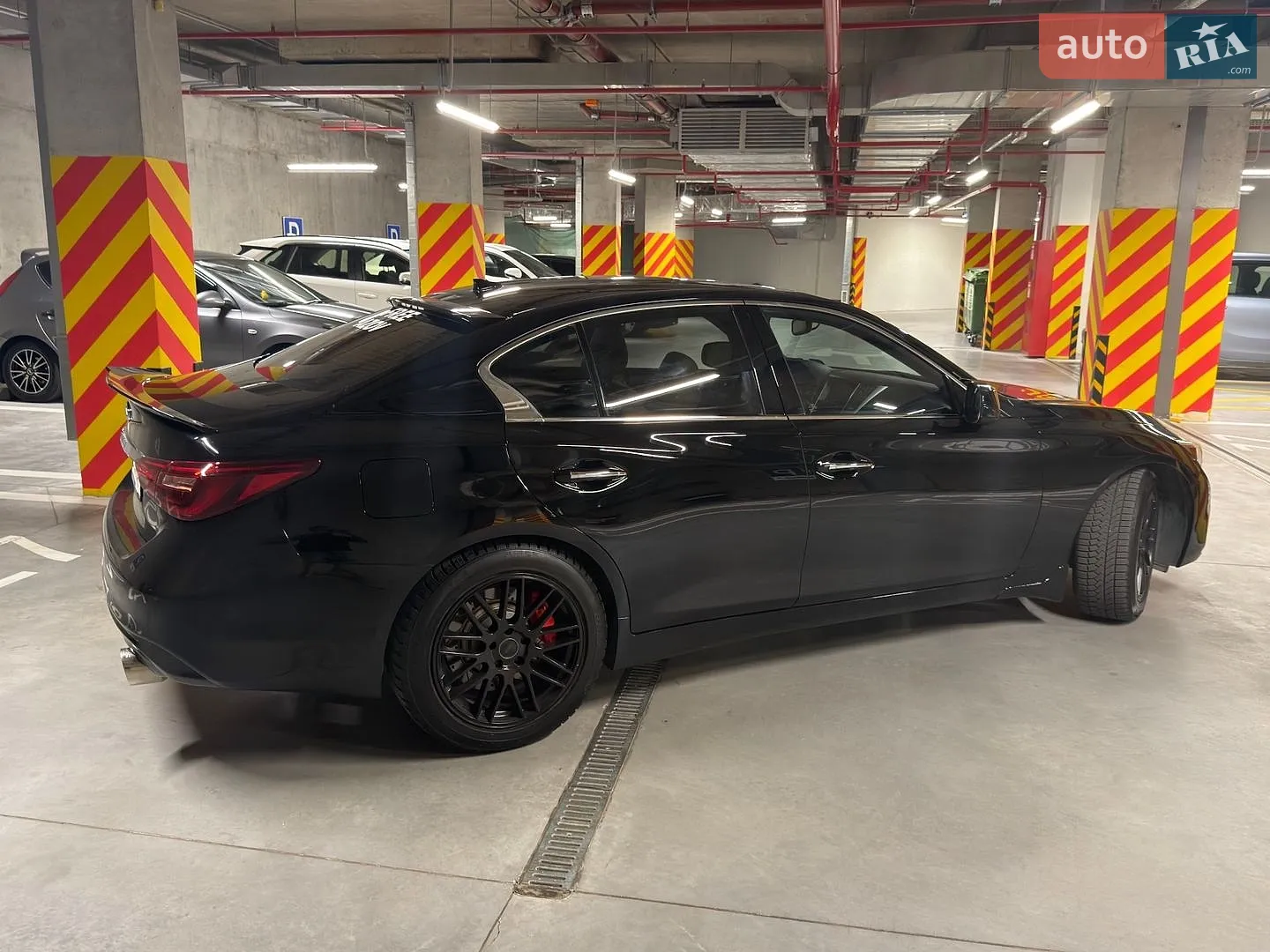 2020 Infiniti Q50 - мініатюра 10