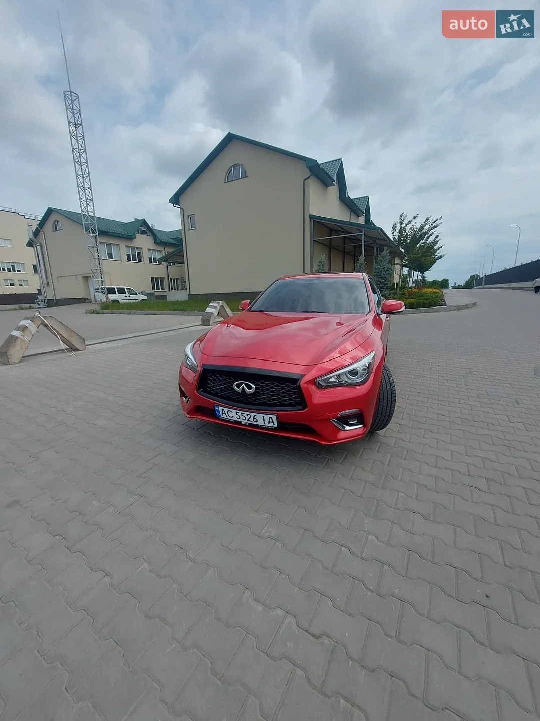 2020 Infiniti Q50 - мініатюра 4