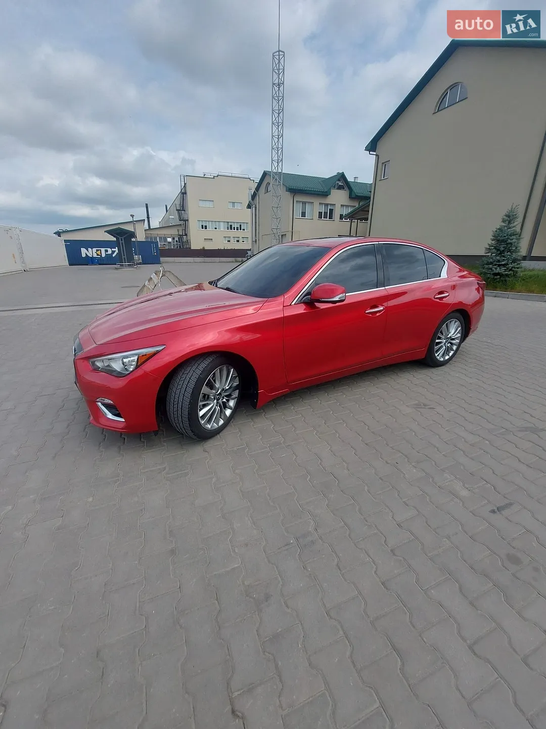 2020 Infiniti Q50 - мініатюра 7