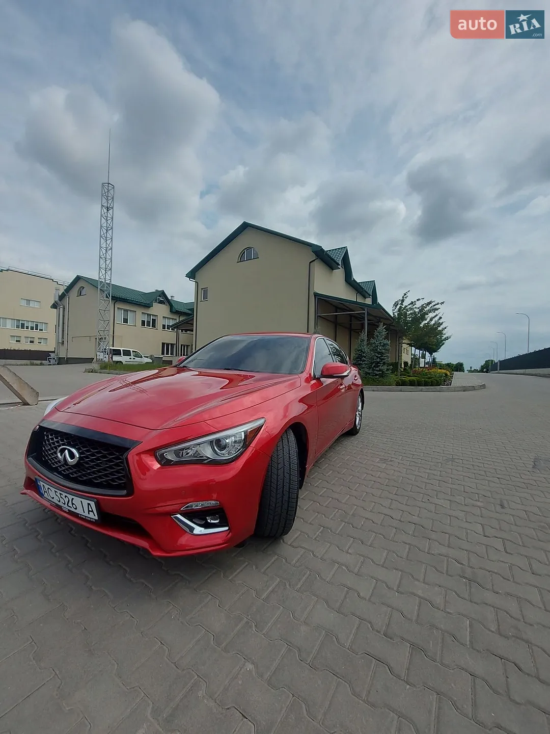 2020 Infiniti Q50 - мініатюра 11