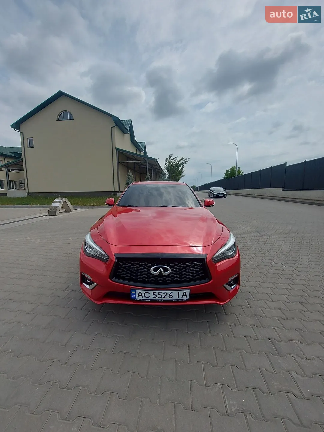 2020 Infiniti Q50 - мініатюра 12