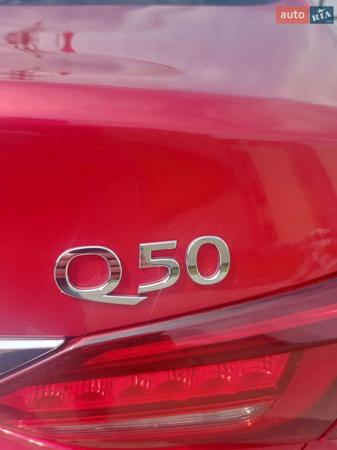 2020 Infiniti Q50 - мініатюра 18